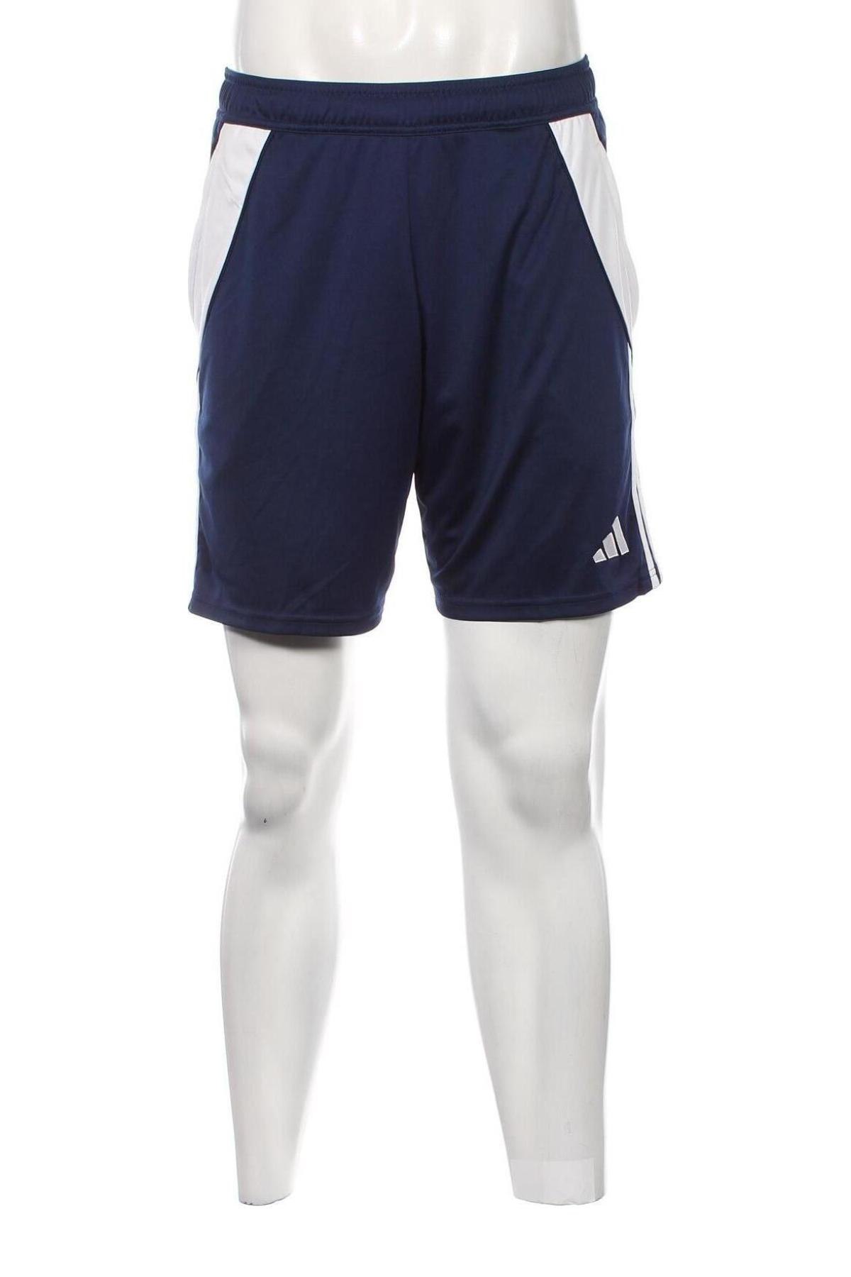 Herren Shorts Adidas, Größe M, Farbe Blau, Preis € 10,99