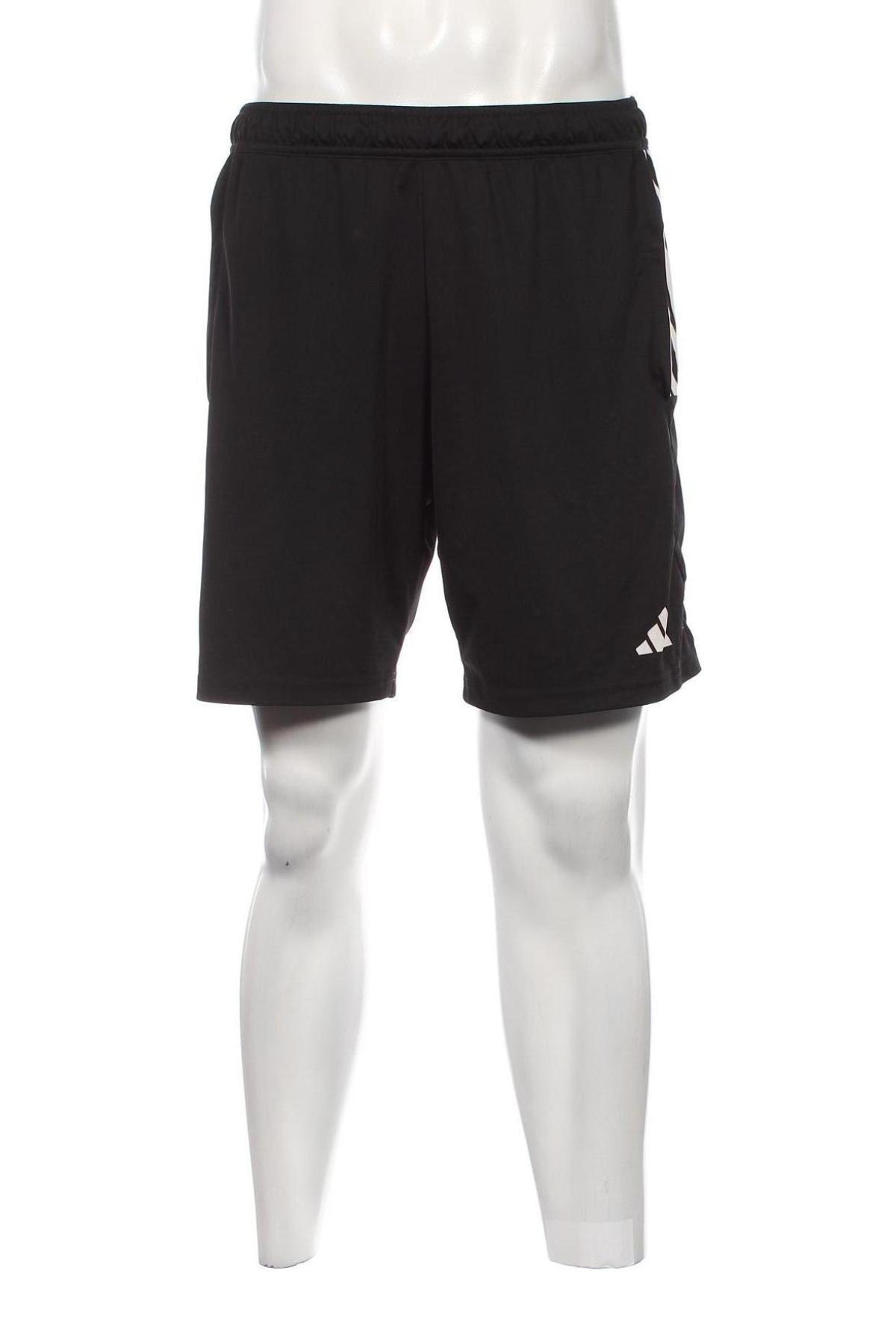 Herren Shorts Adidas, Größe L, Farbe Schwarz, Preis 10,99 €