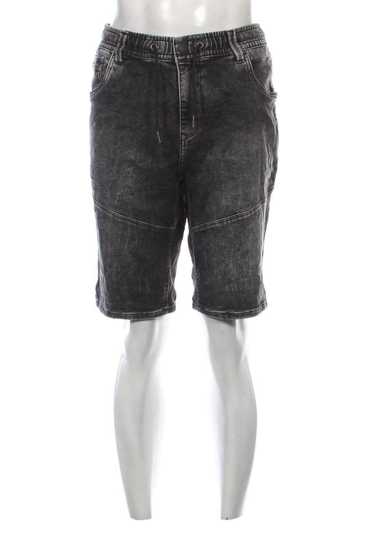 Herren Shorts Angelo Litrico, Größe XL, Farbe Grau, Preis € 10,49