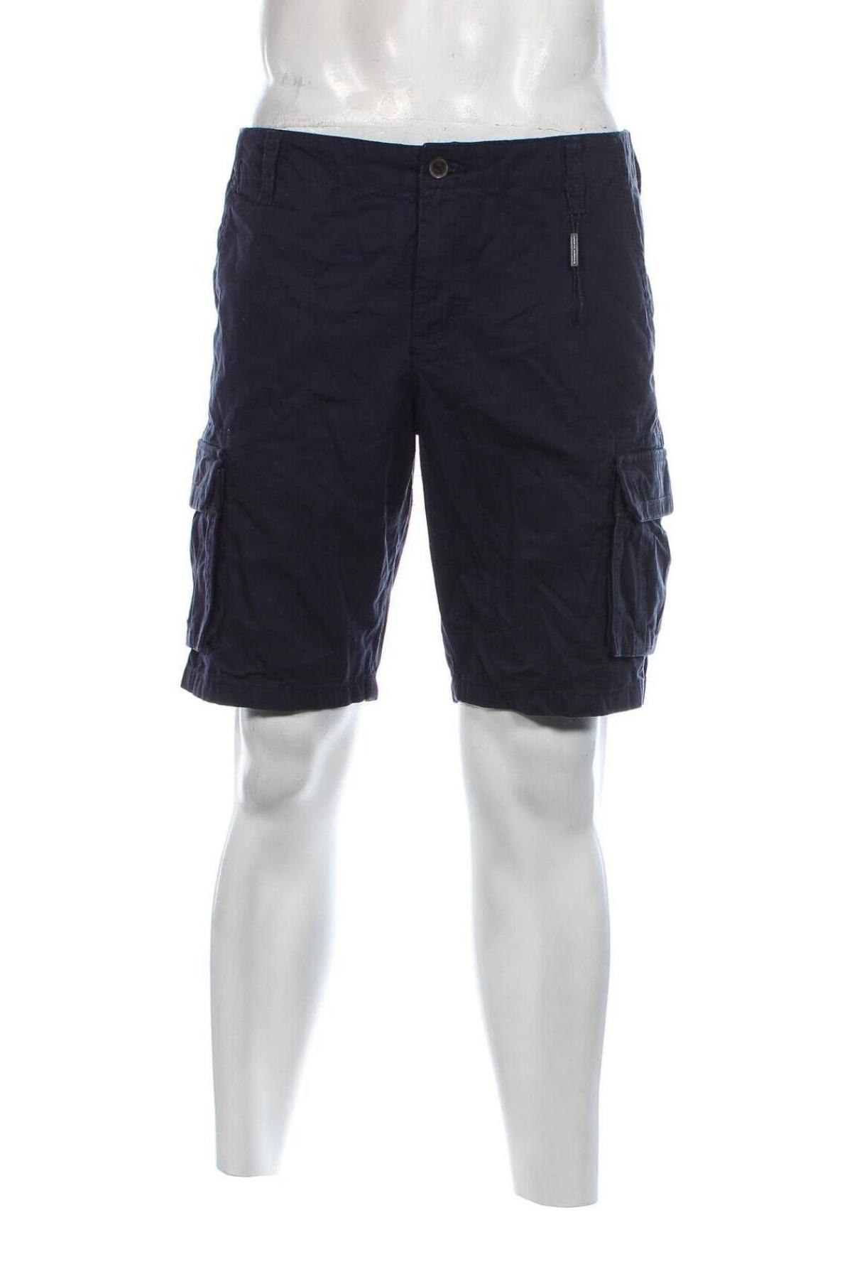 Herren Shorts Bruce & Butler, Größe L, Farbe Blau, Preis € 15,99