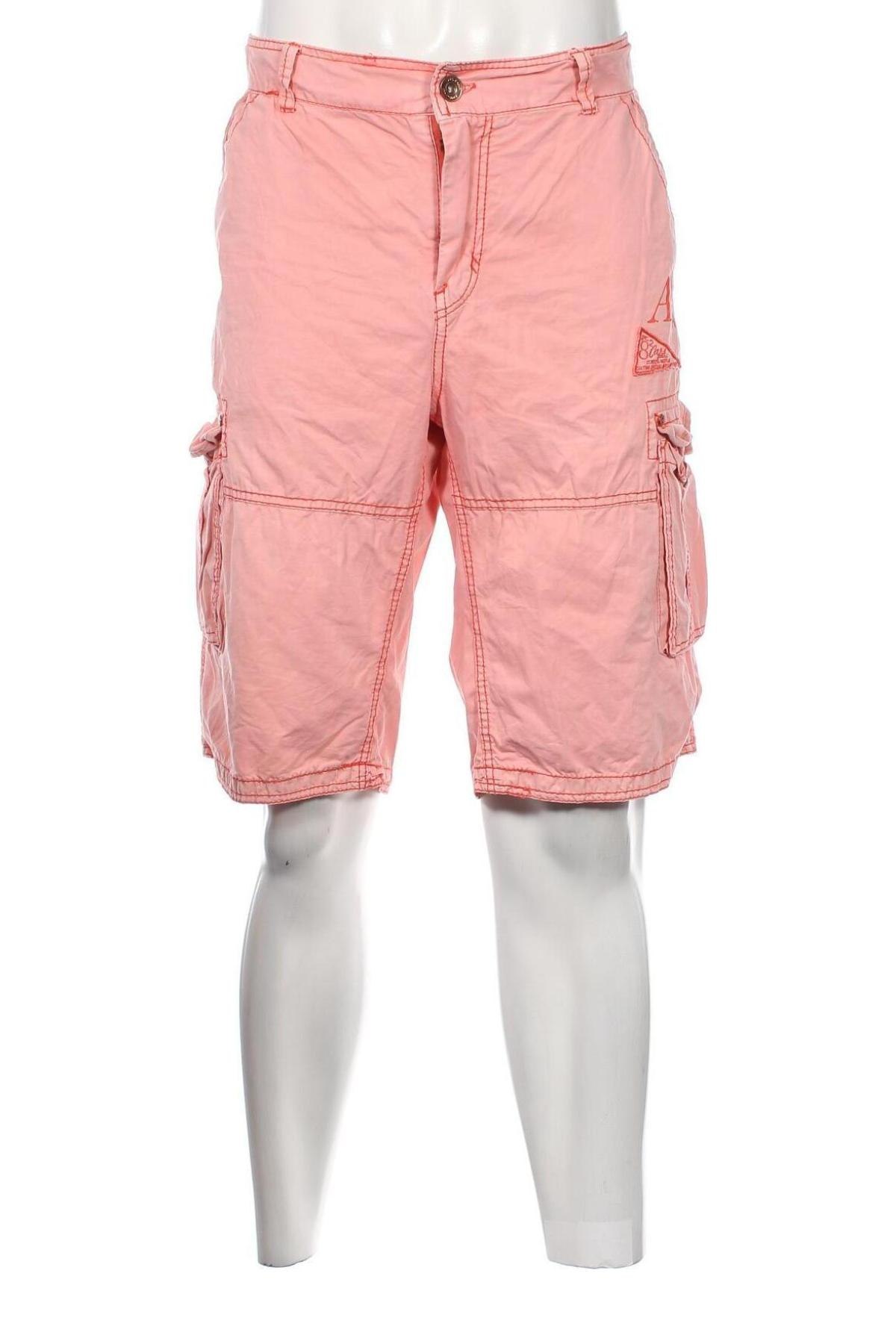 Herren Shorts Cars Jeans, Größe XL, Farbe Rosa, Preis € 5,01