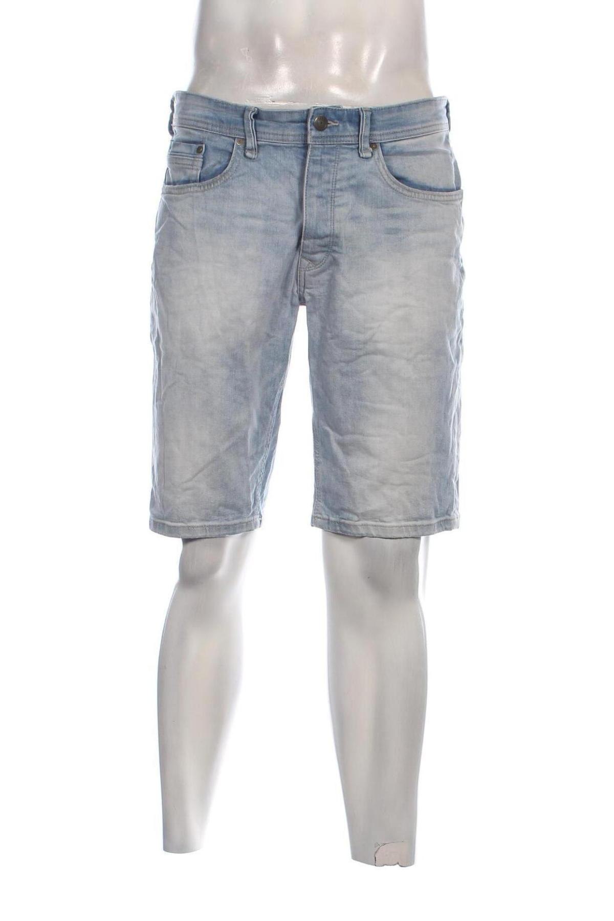 Herren Shorts Clockhouse, Größe L, Farbe Blau, Preis 13,99 €