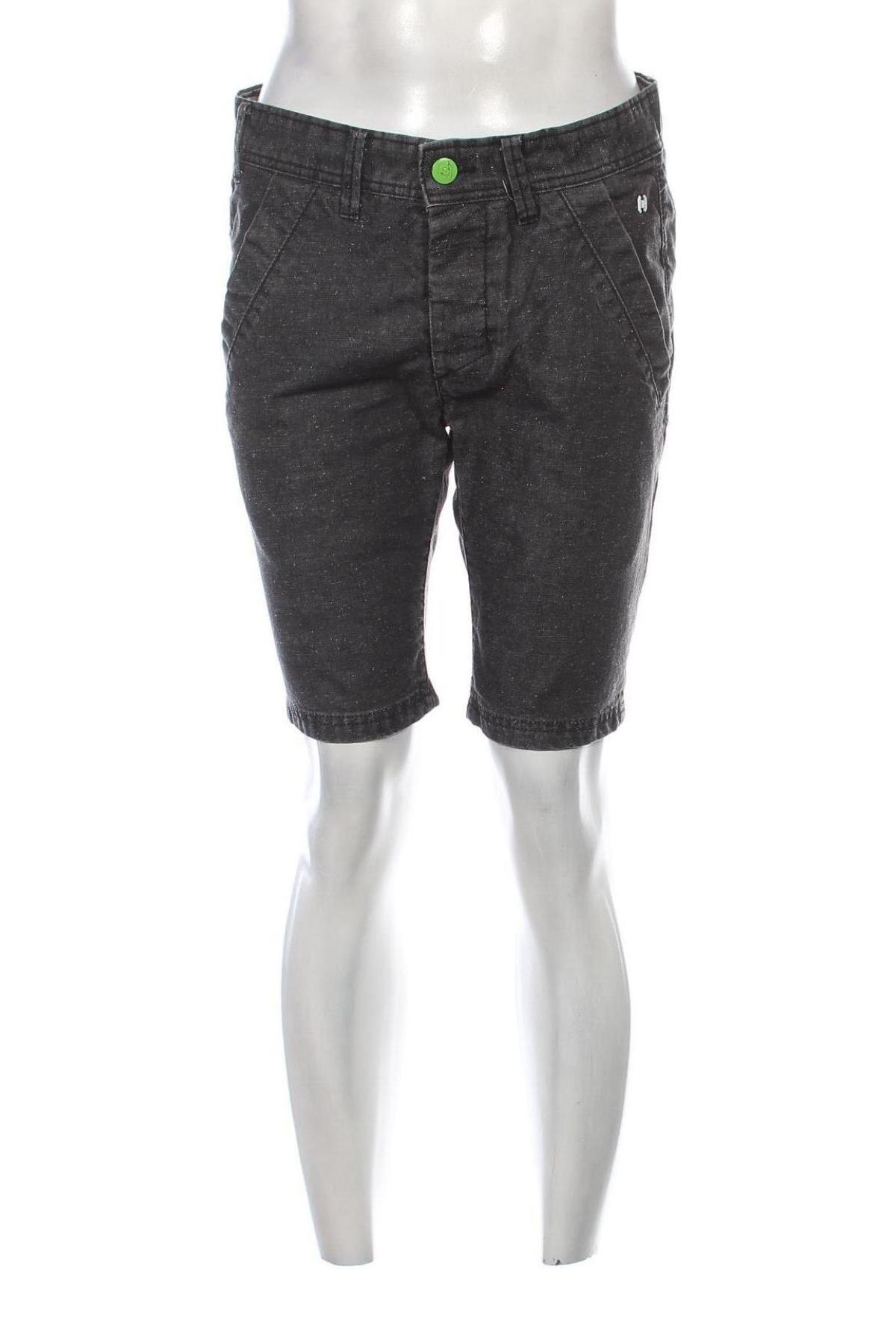 Herren Shorts Cropp, Größe M, Farbe Grau, Preis € 10,99