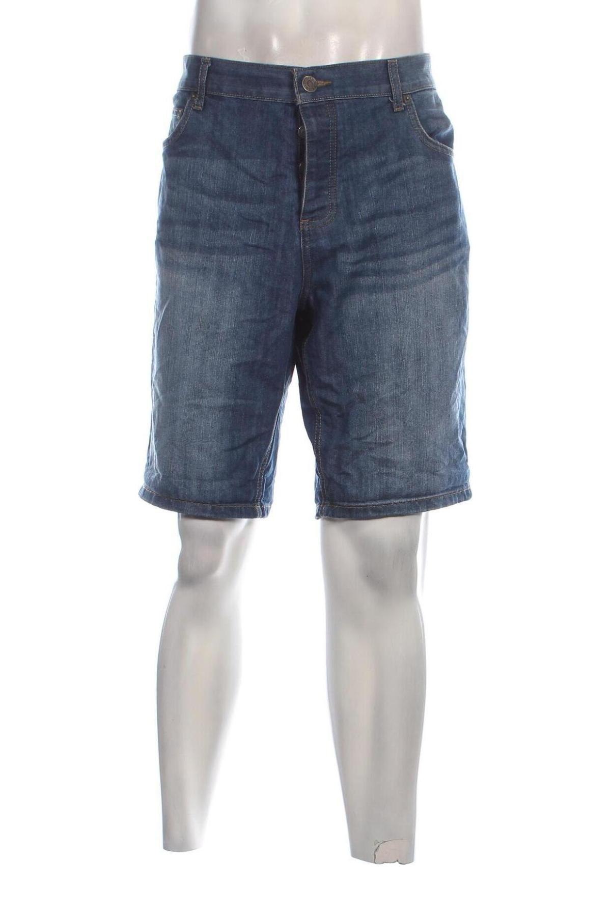 Herren Shorts Denim&Co., Größe XL, Farbe Blau, Preis 13,99 €