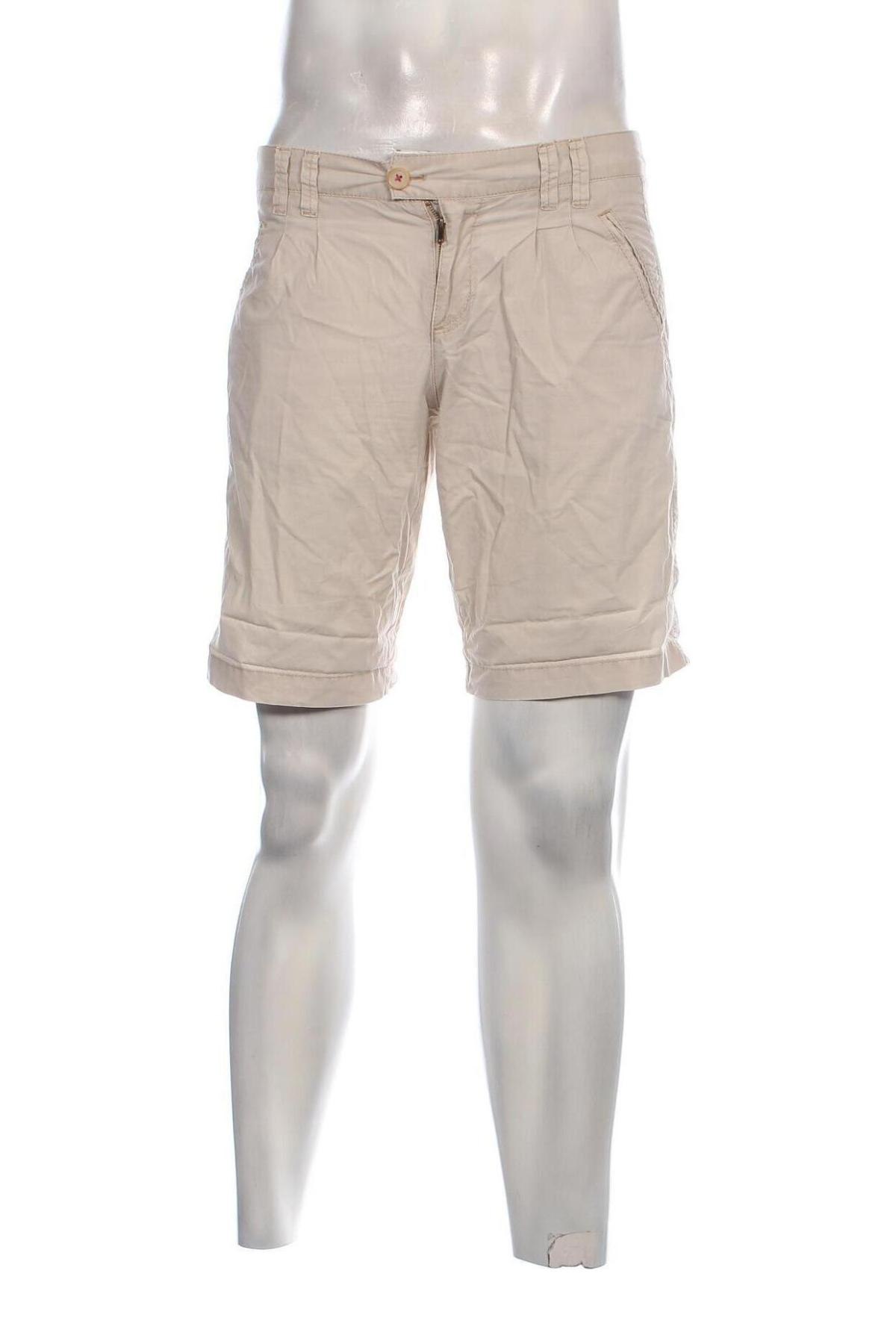 Herren Shorts Esprit, Größe M, Farbe Beige, Preis € 9,99