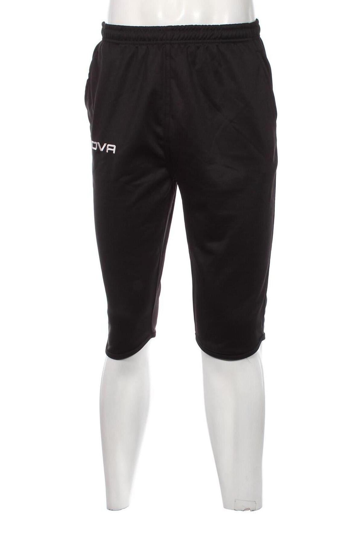 Herren Shorts Givova, Größe L, Farbe Schwarz, Preis € 3,99