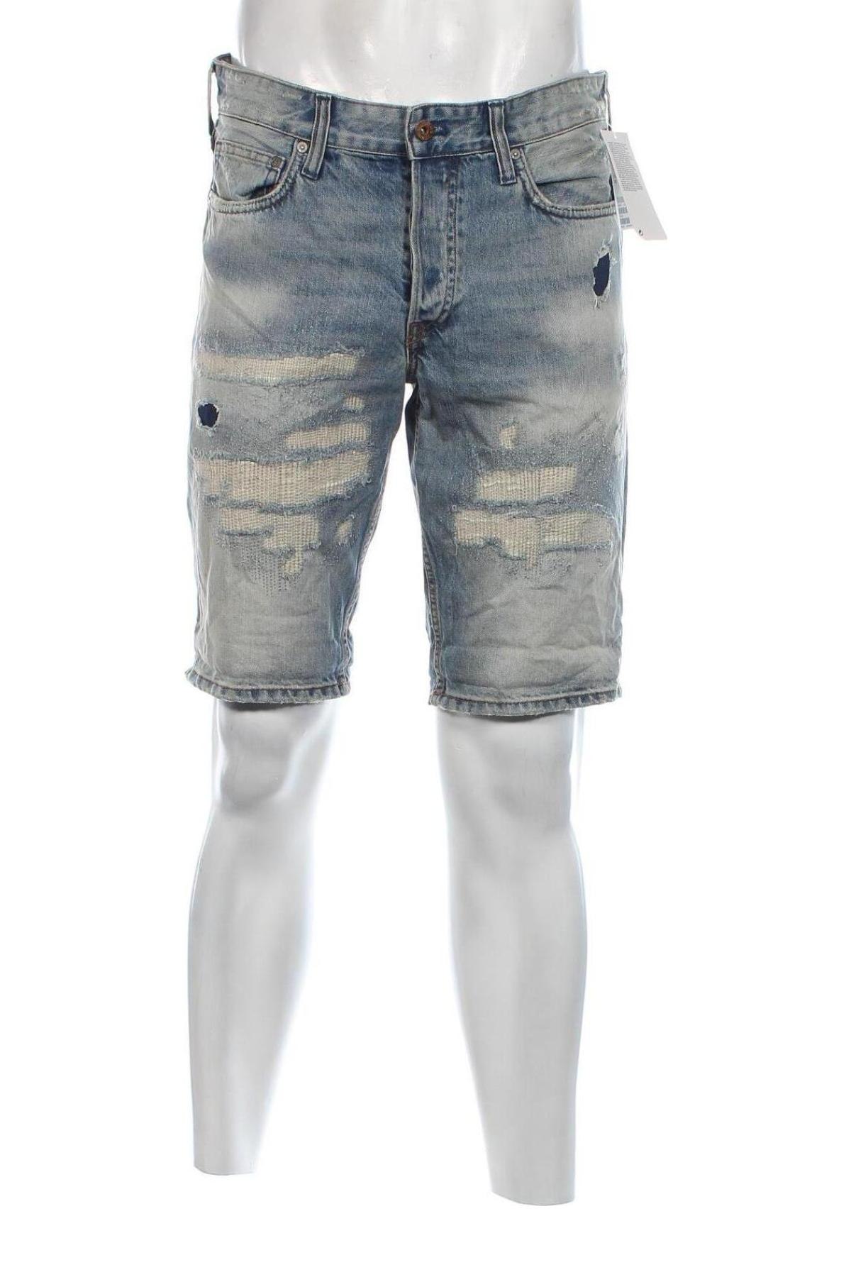 Herren Shorts H&M, Größe M, Farbe Blau, Preis € 10,49