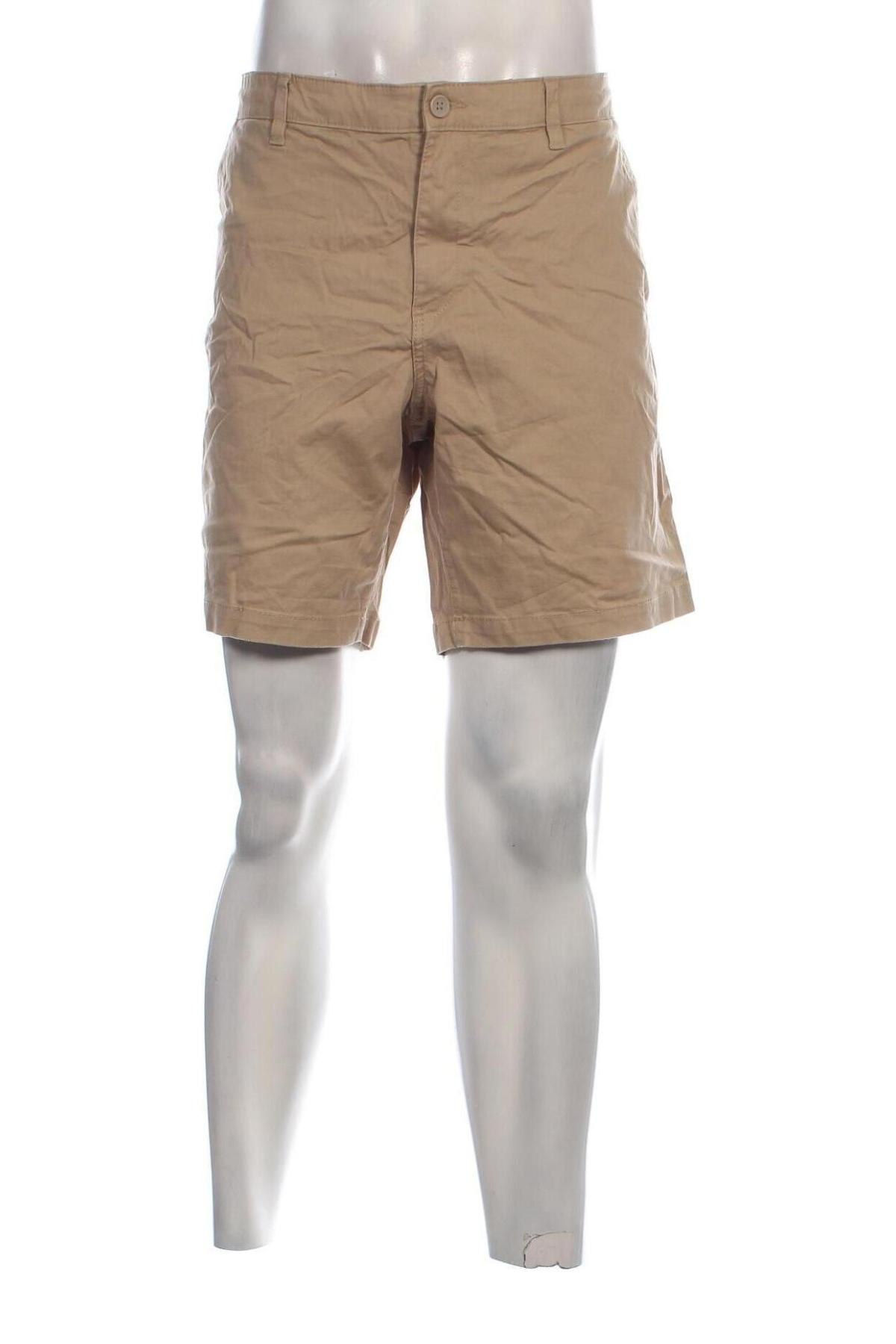 Herren Shorts H&M, Größe XXL, Farbe Beige, Preis € 10,49