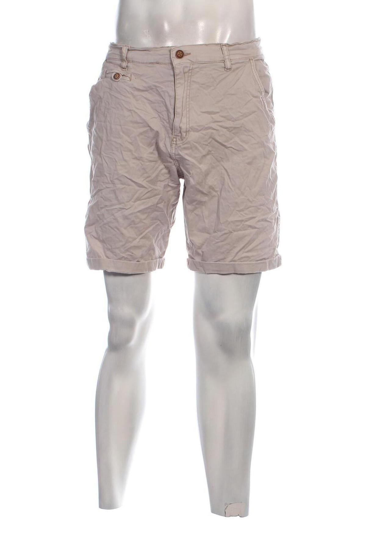 Herren Shorts Indicode, Größe XL, Farbe Beige, Preis € 10,99