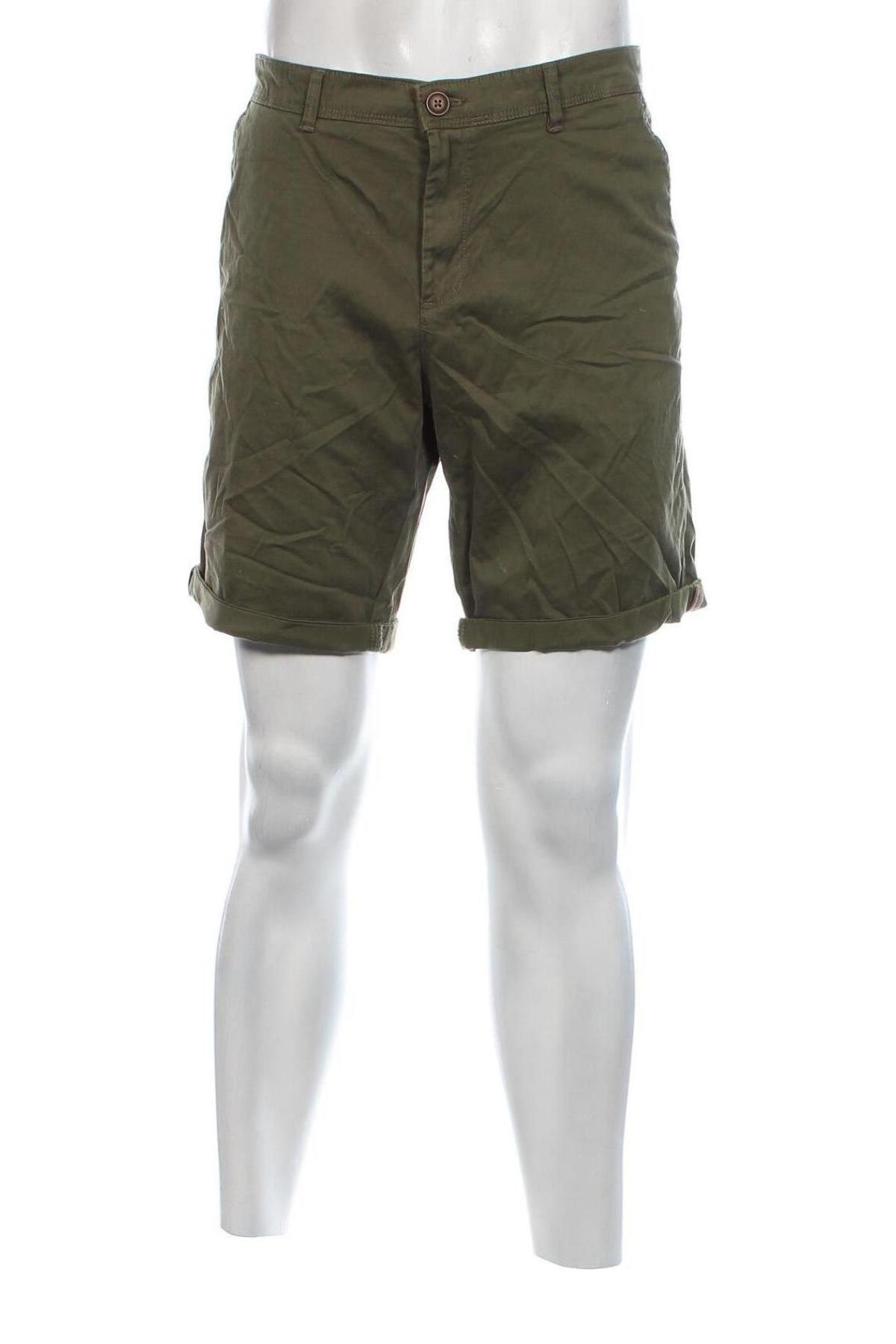 Herren Shorts Jack & Jones, Größe XL, Farbe Grün, Preis € 12,49