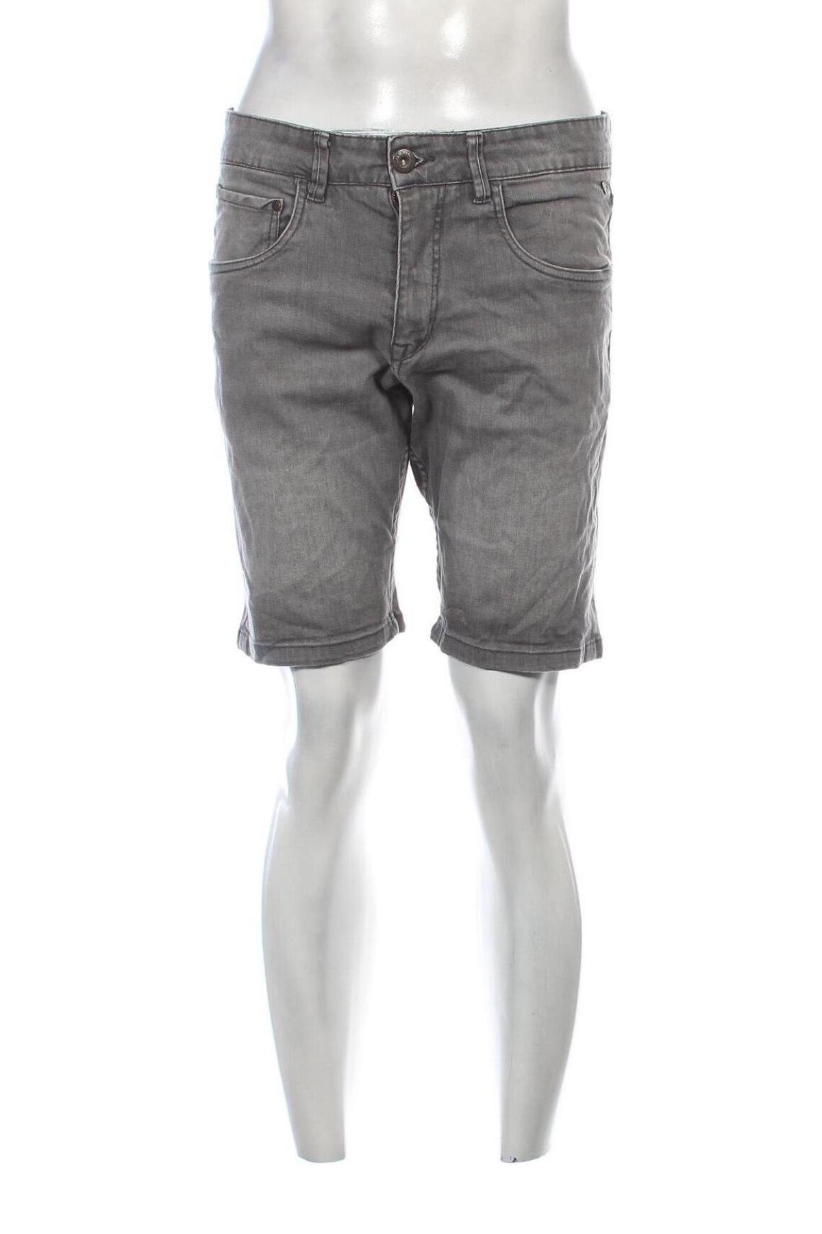 Herren Shorts Jbc, Größe M, Farbe Grau, Preis 9,49 €