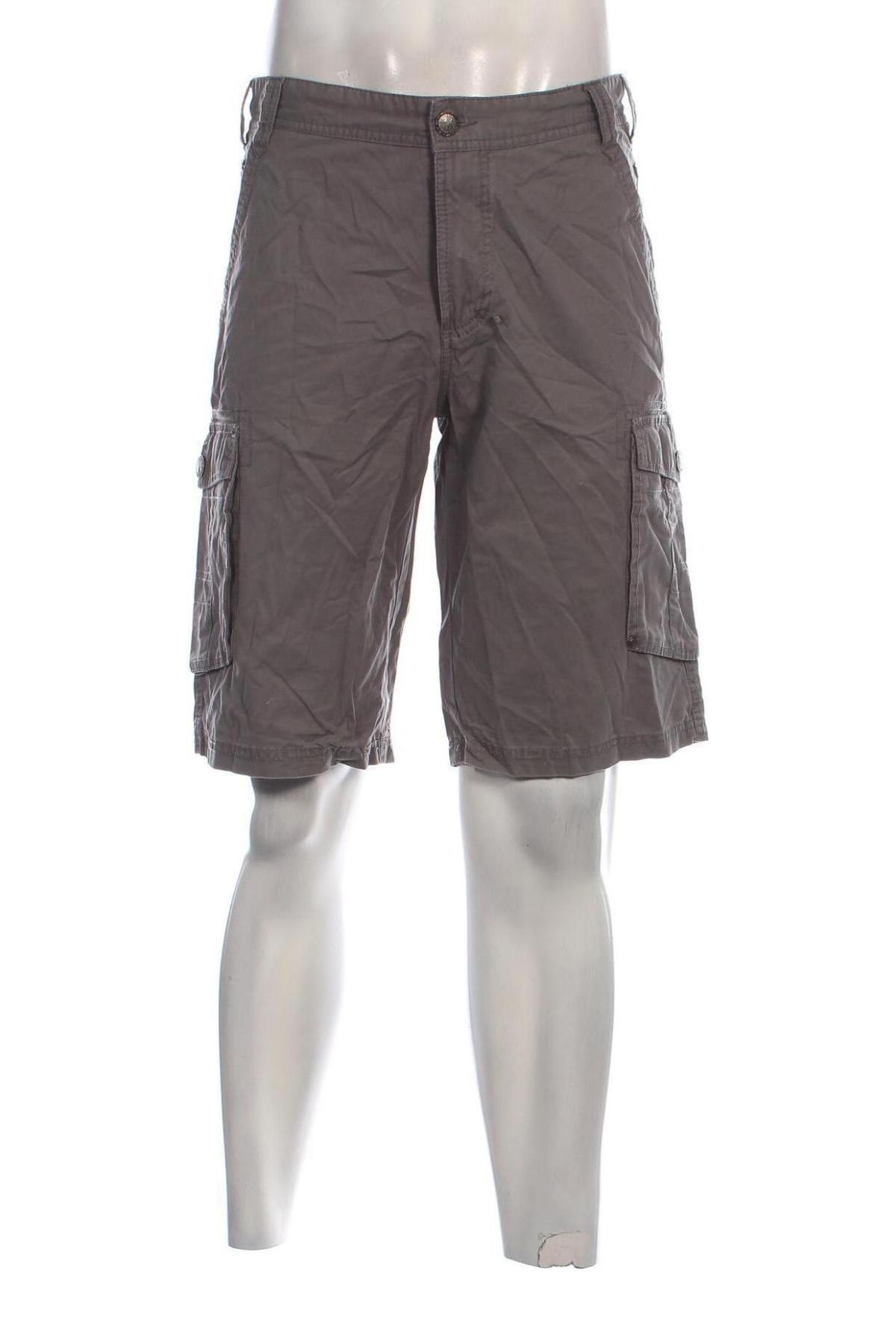 Herren Shorts Jbc, Größe M, Farbe Grau, Preis 18,99 €