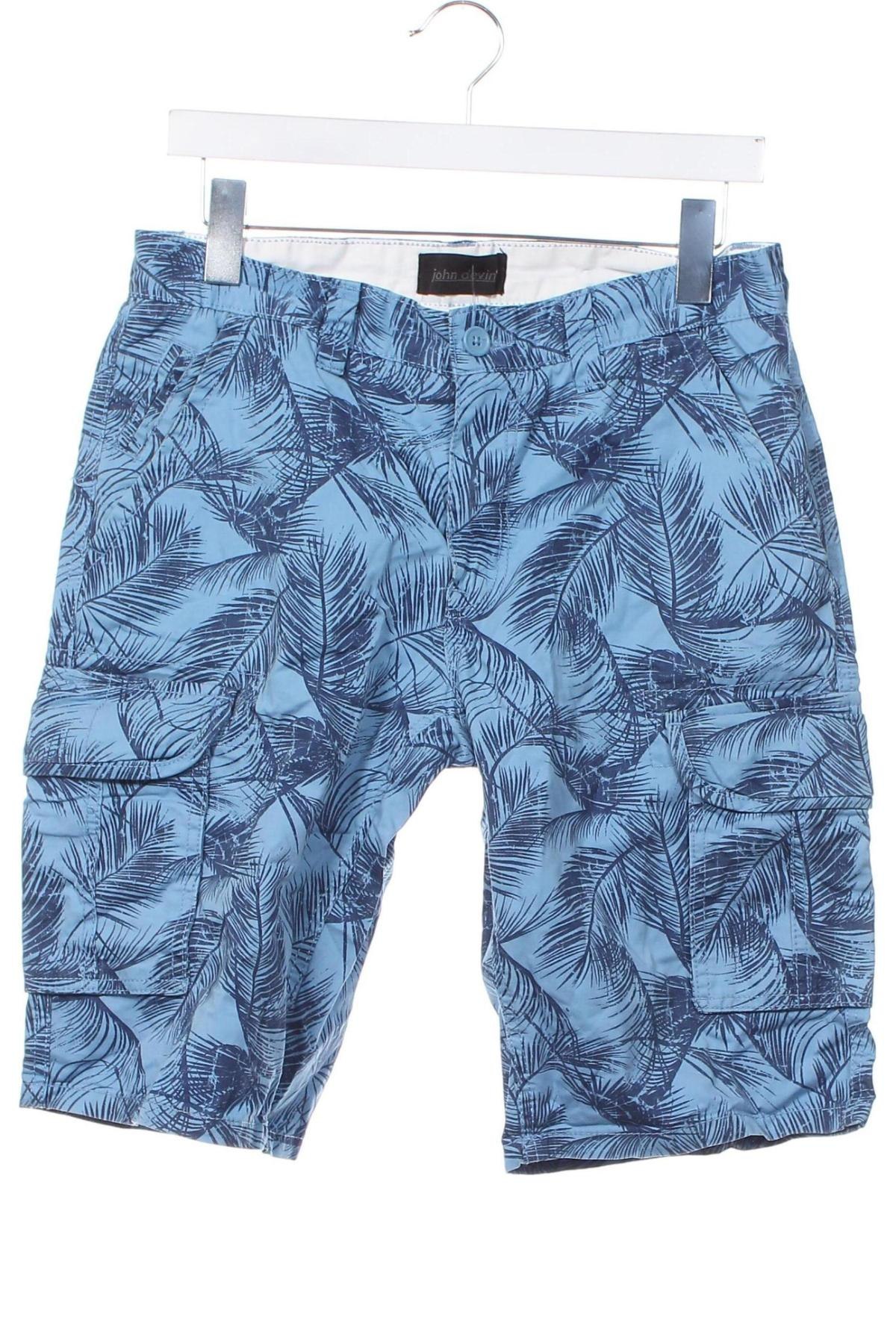 Herren Shorts John Devin, Größe S, Farbe Mehrfarbig, Preis € 14,49