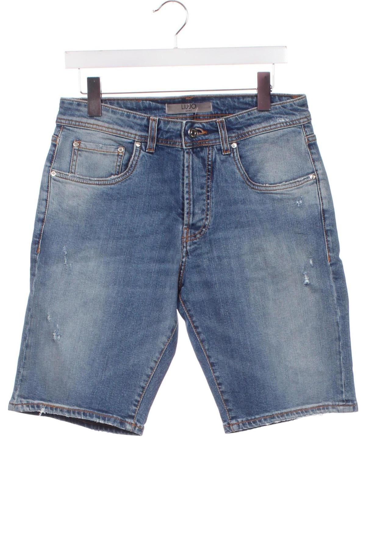 Herren Shorts Liu Jo, Größe S, Farbe Blau, Preis 32,99 €