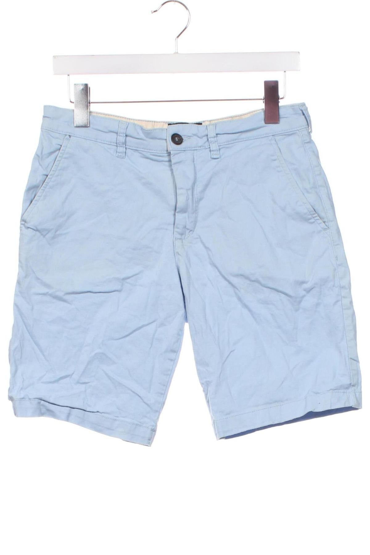 Herren Shorts Lyle & Scott, Größe S, Farbe Blau, Preis € 18,99