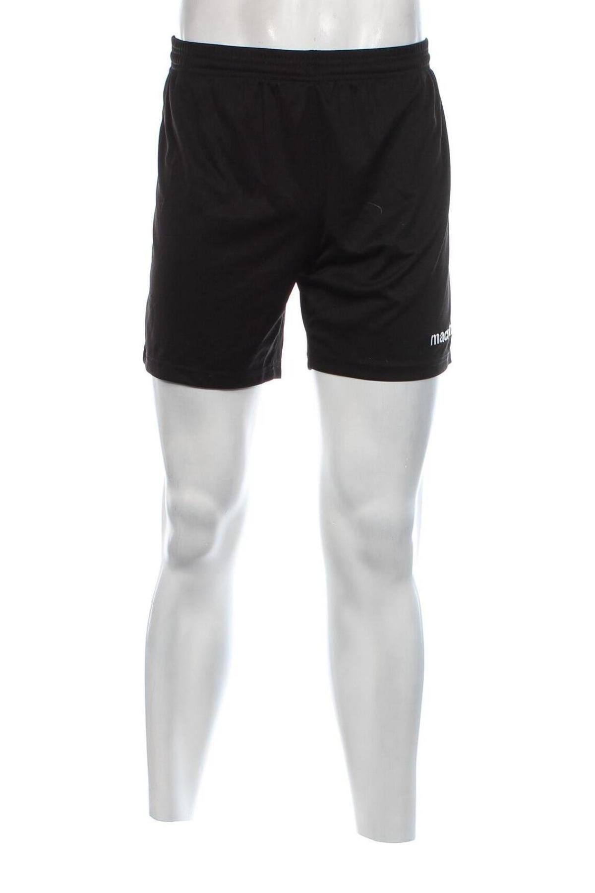 Herren Shorts Macron, Größe S, Farbe Schwarz, Preis 7,49 €