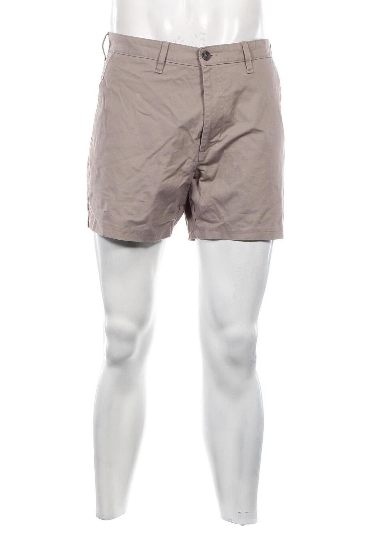 Herren Shorts Marks & Spencer, Größe L, Farbe Beige, Preis 11,49 €