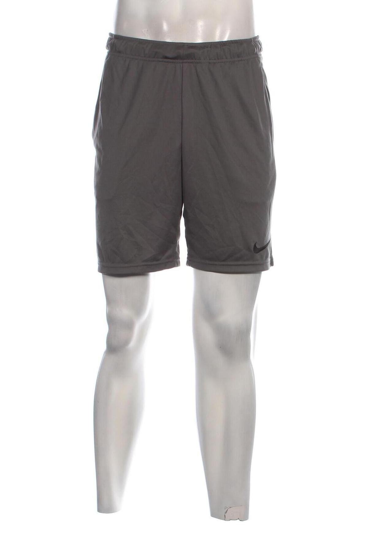 Herren Shorts Nike, Größe S, Farbe Grau, Preis 22,99 €