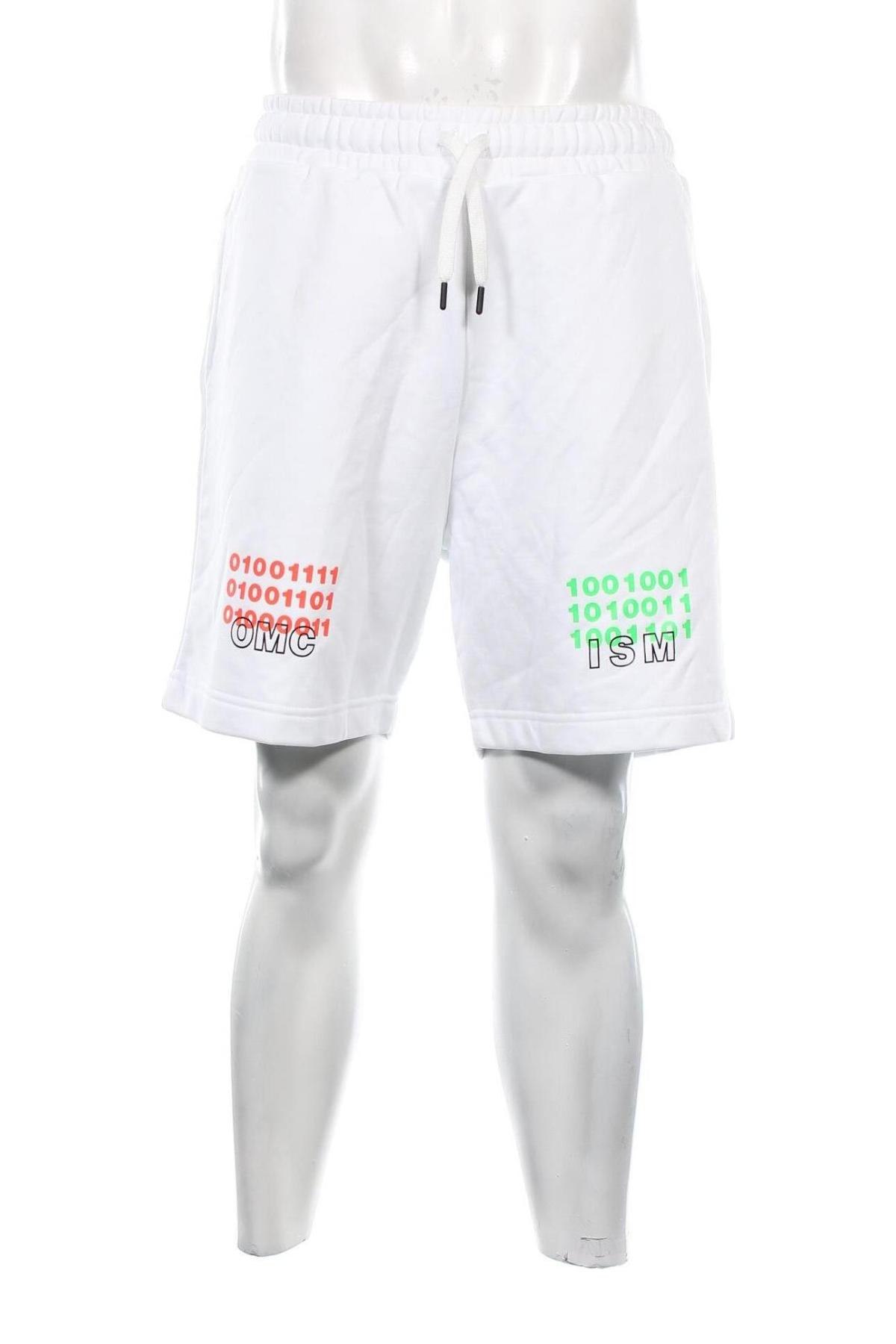 Herren Shorts OMC, Größe L, Farbe Weiß, Preis 37,99 €