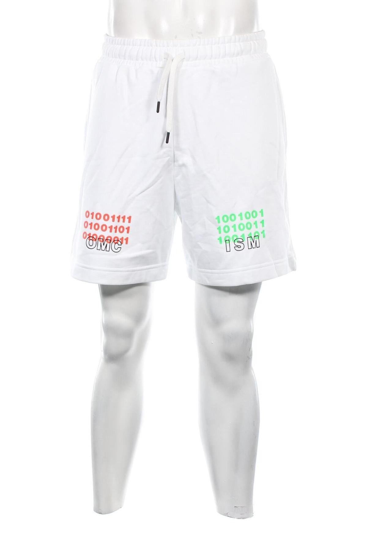 Herren Shorts OMC, Größe S, Farbe Weiß, Preis 35,99 €