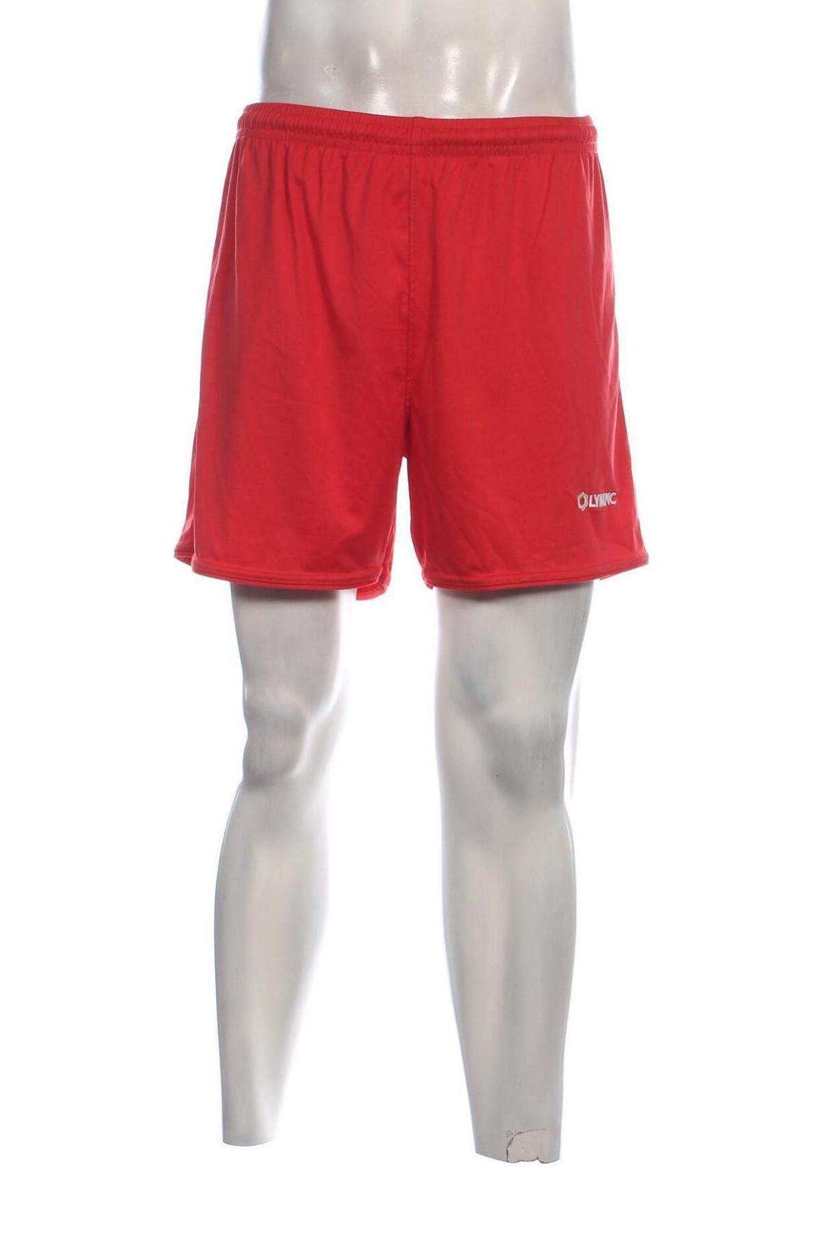 Herren Shorts Olympic, Größe S, Farbe Rot, Preis 11,49 €