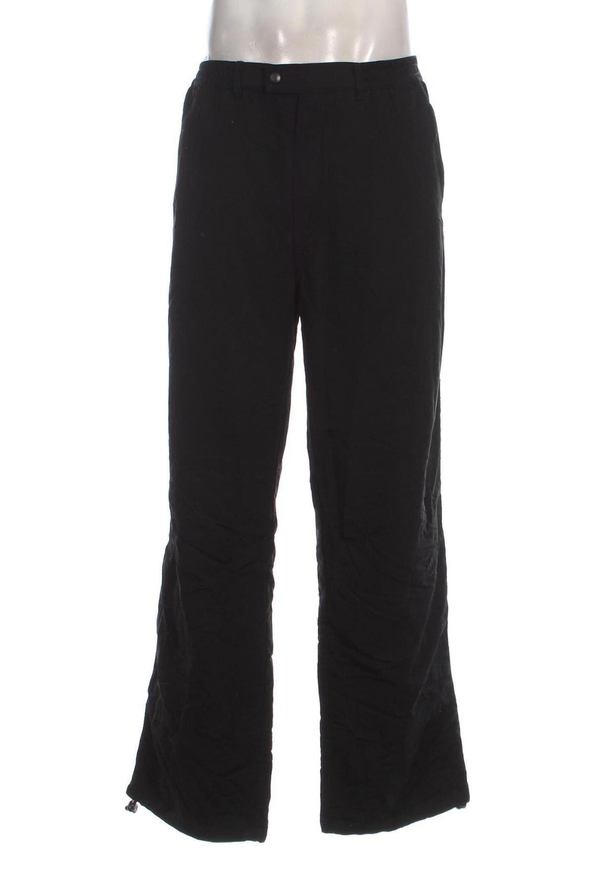 Pantaloni scurți de bărbați Outdoor Discovery, Mărime XL, Culoare Negru, Preț 60,99 Lei