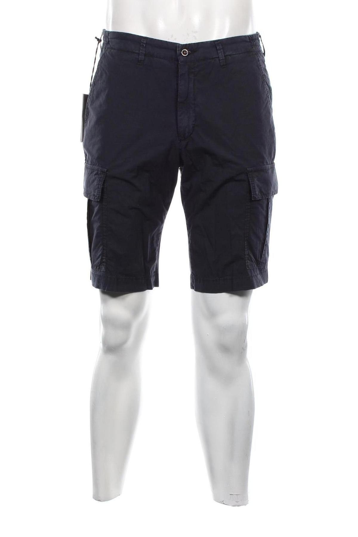 Herren Shorts QUATTRO.DECIMI, Größe M, Farbe Blau, Preis 38,99 €