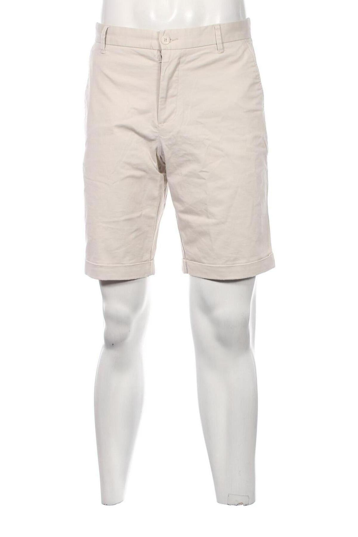 Herren Shorts Reserved, Größe L, Farbe Beige, Preis 7,99 €