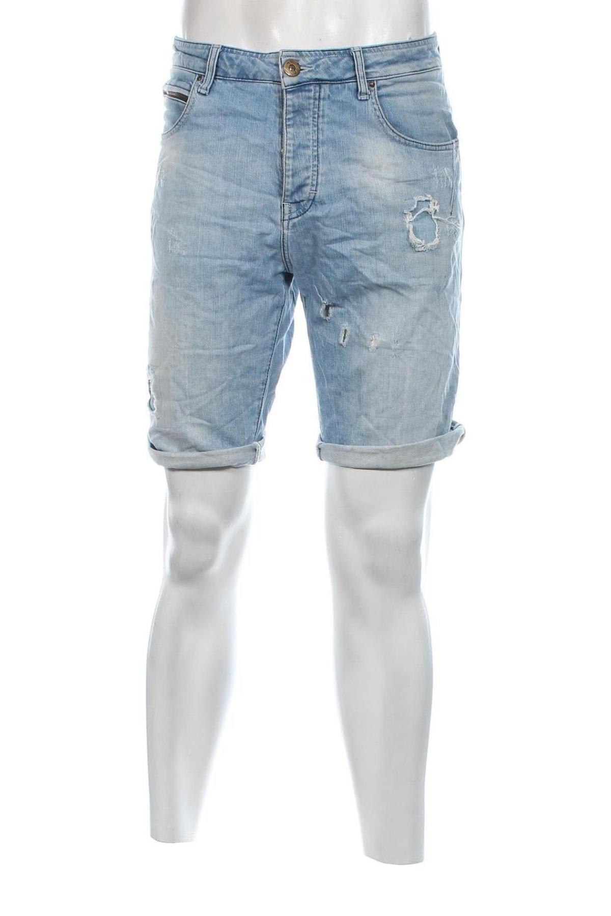 Herren Shorts Revelation, Größe L, Farbe Blau, Preis € 10,49