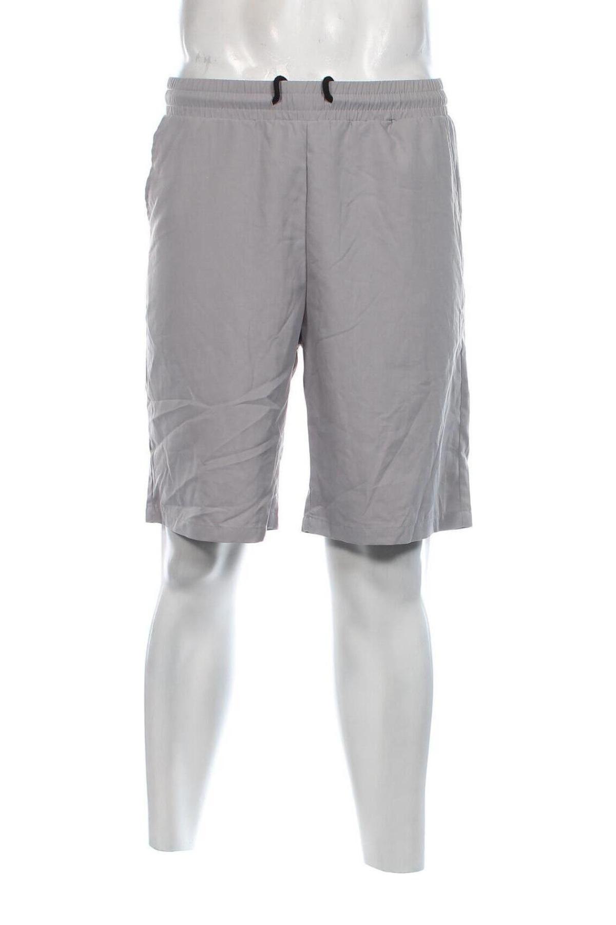 Herren Shorts SHEIN, Größe S, Farbe Grau, Preis 10,49 €