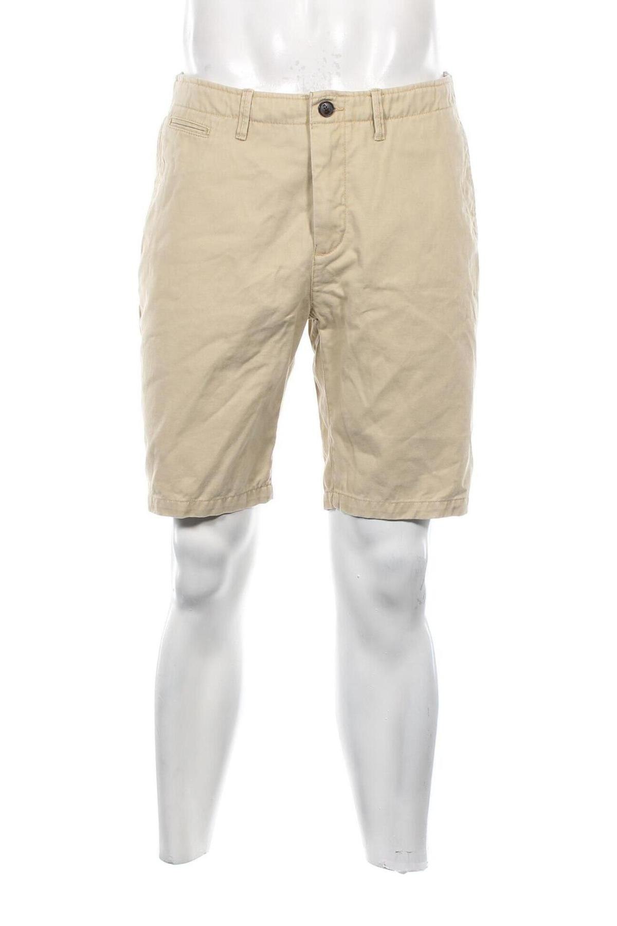 Herren Shorts Scotch & Soda, Größe M, Farbe Beige, Preis 73,65 €