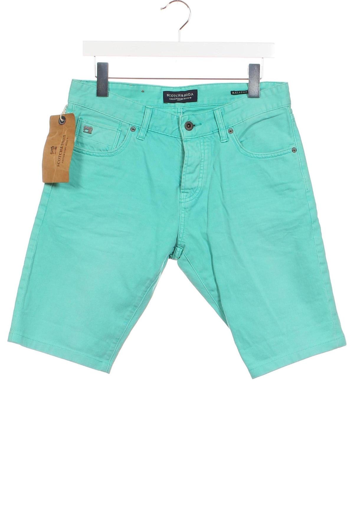 Herren Shorts Scotch & Soda, Größe M, Farbe Blau, Preis 54,99 €