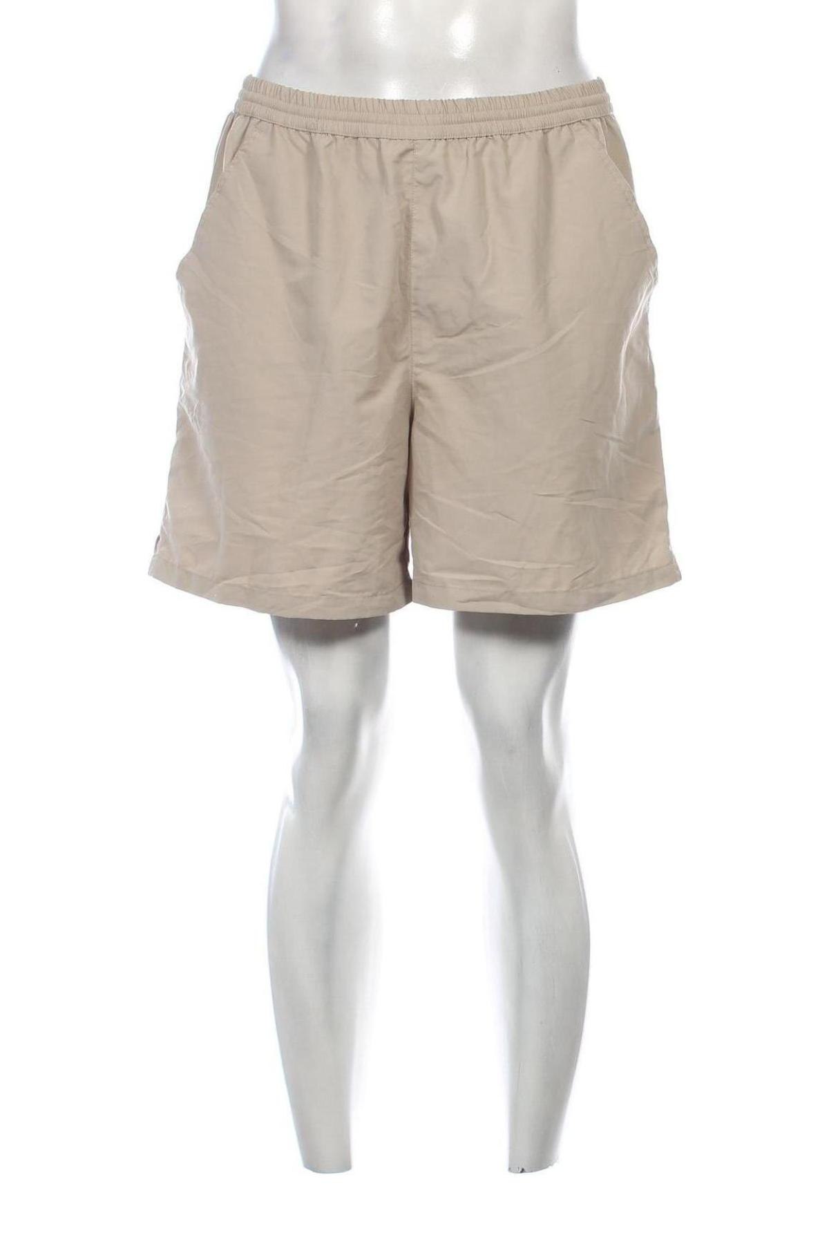 Herren Shorts Shamp, Größe L, Farbe Beige, Preis € 6,99