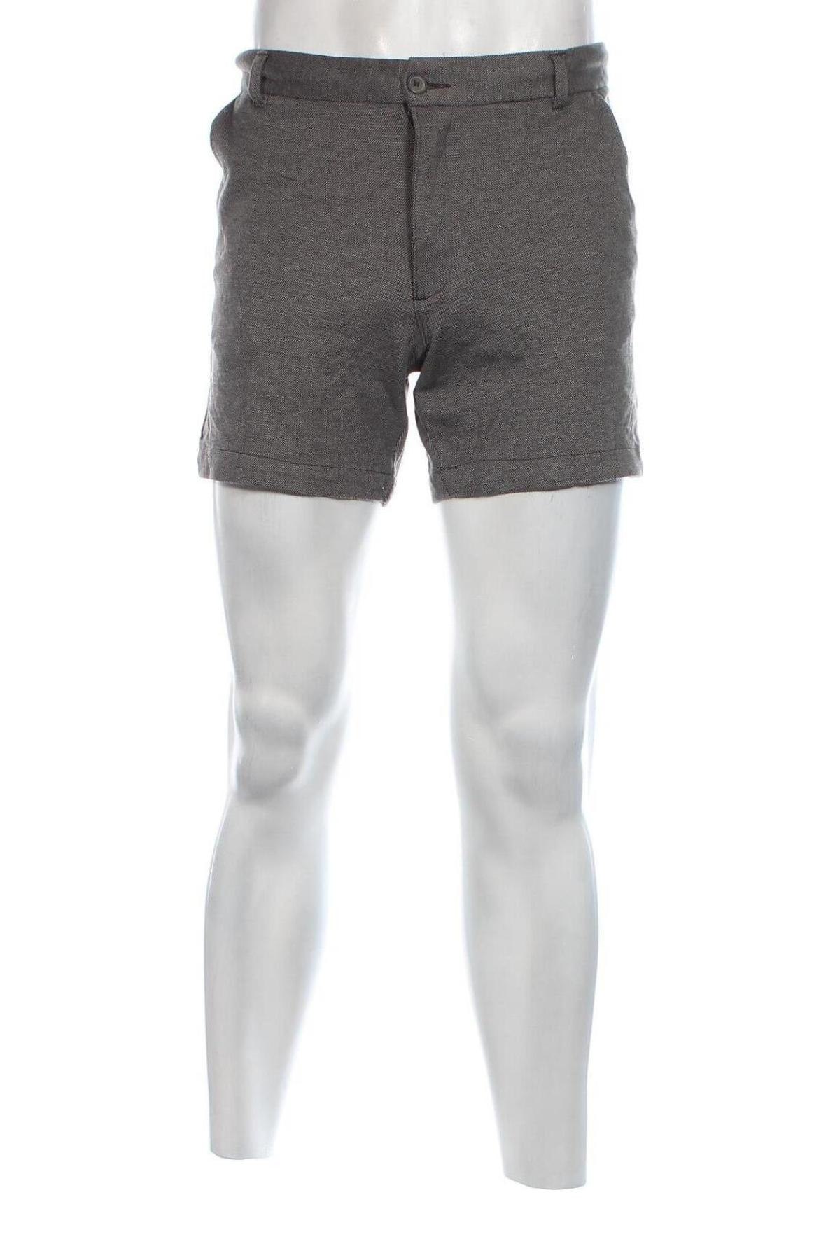 Herren Shorts Straight Up, Größe L, Farbe Grau, Preis 7,99 €