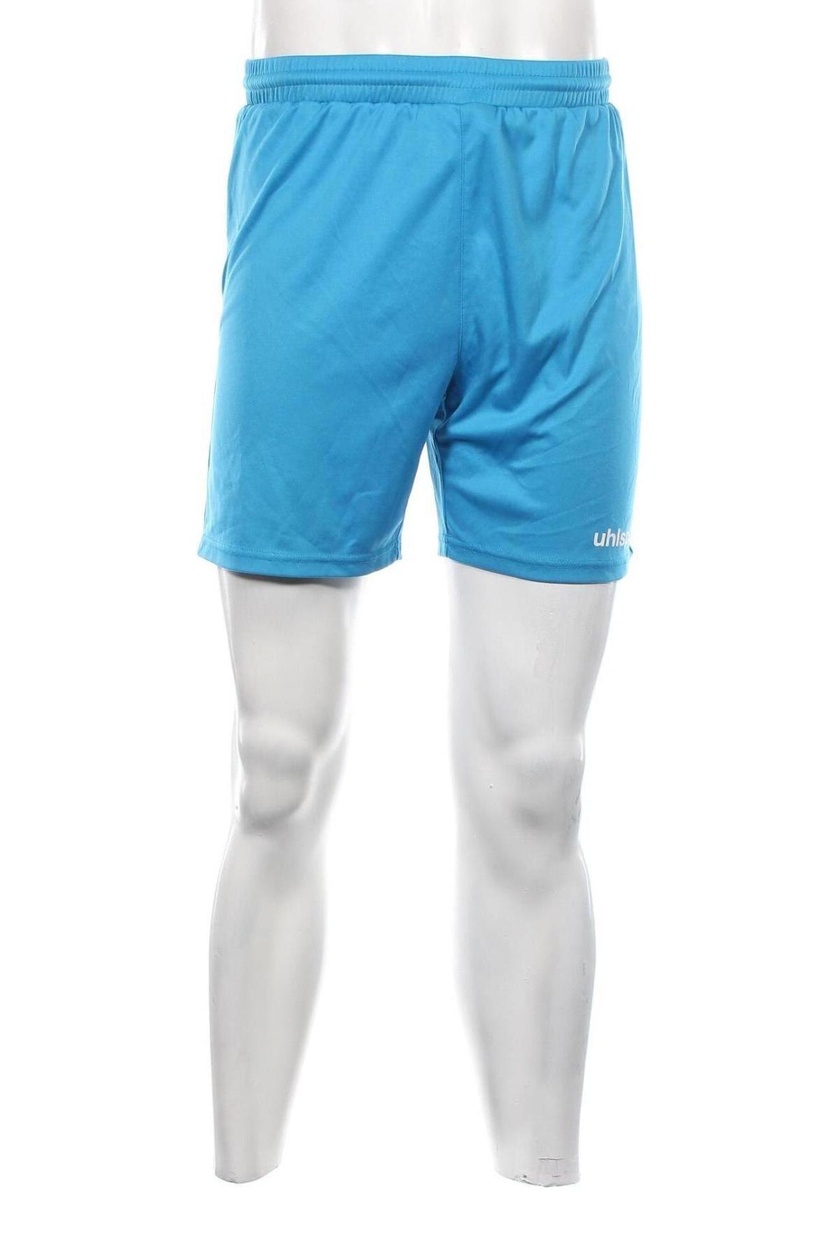 Herren Shorts Uhlsport, Größe S, Farbe Blau, Preis 3,99 €