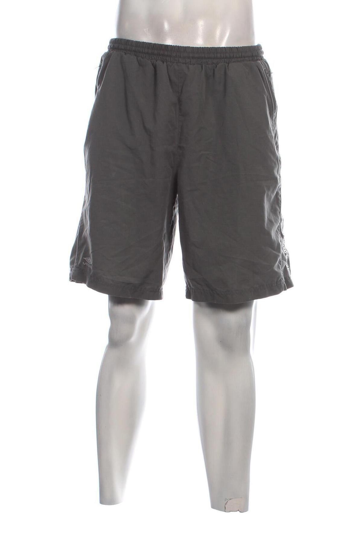 Herren Shorts Umbro, Größe XL, Farbe Grau, Preis 7,99 €