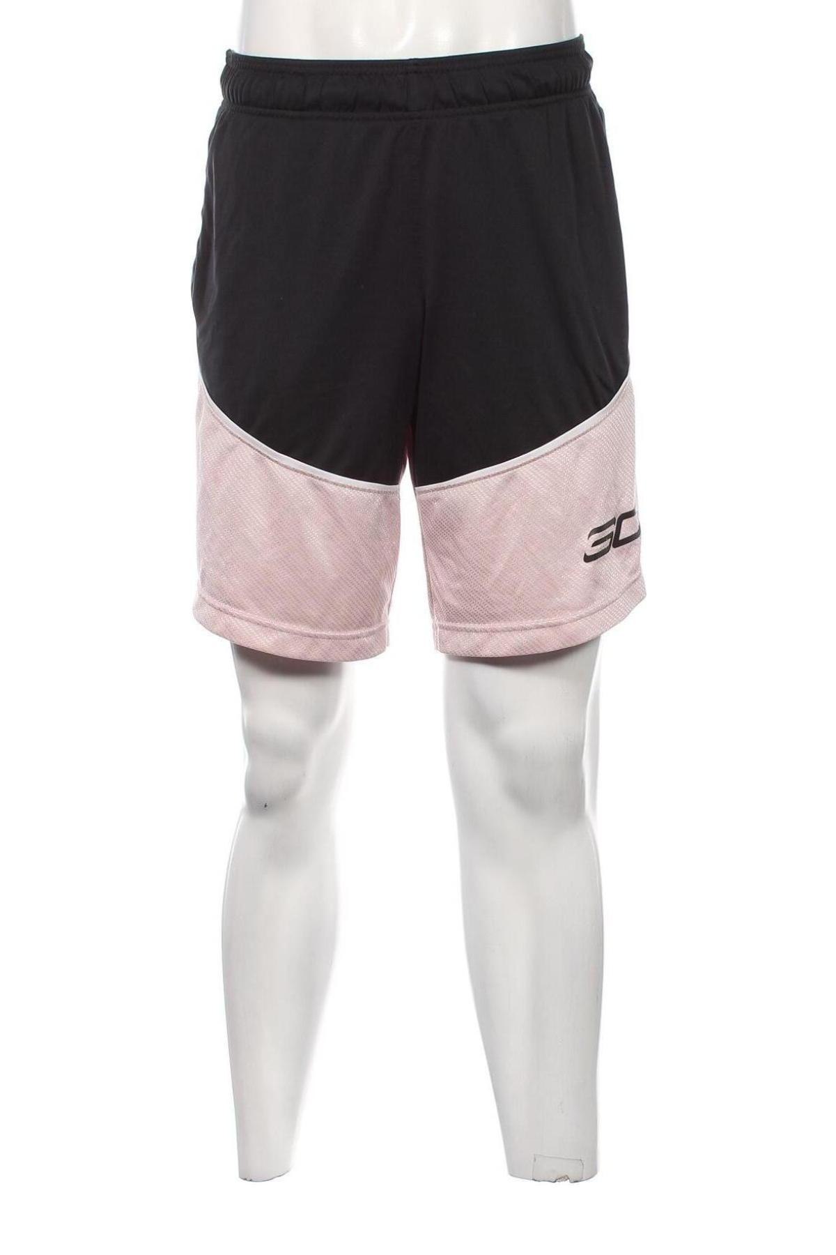 Pánske kraťasy  Under Armour, Veľkosť M, Farba Čierna, Cena  10,95 €