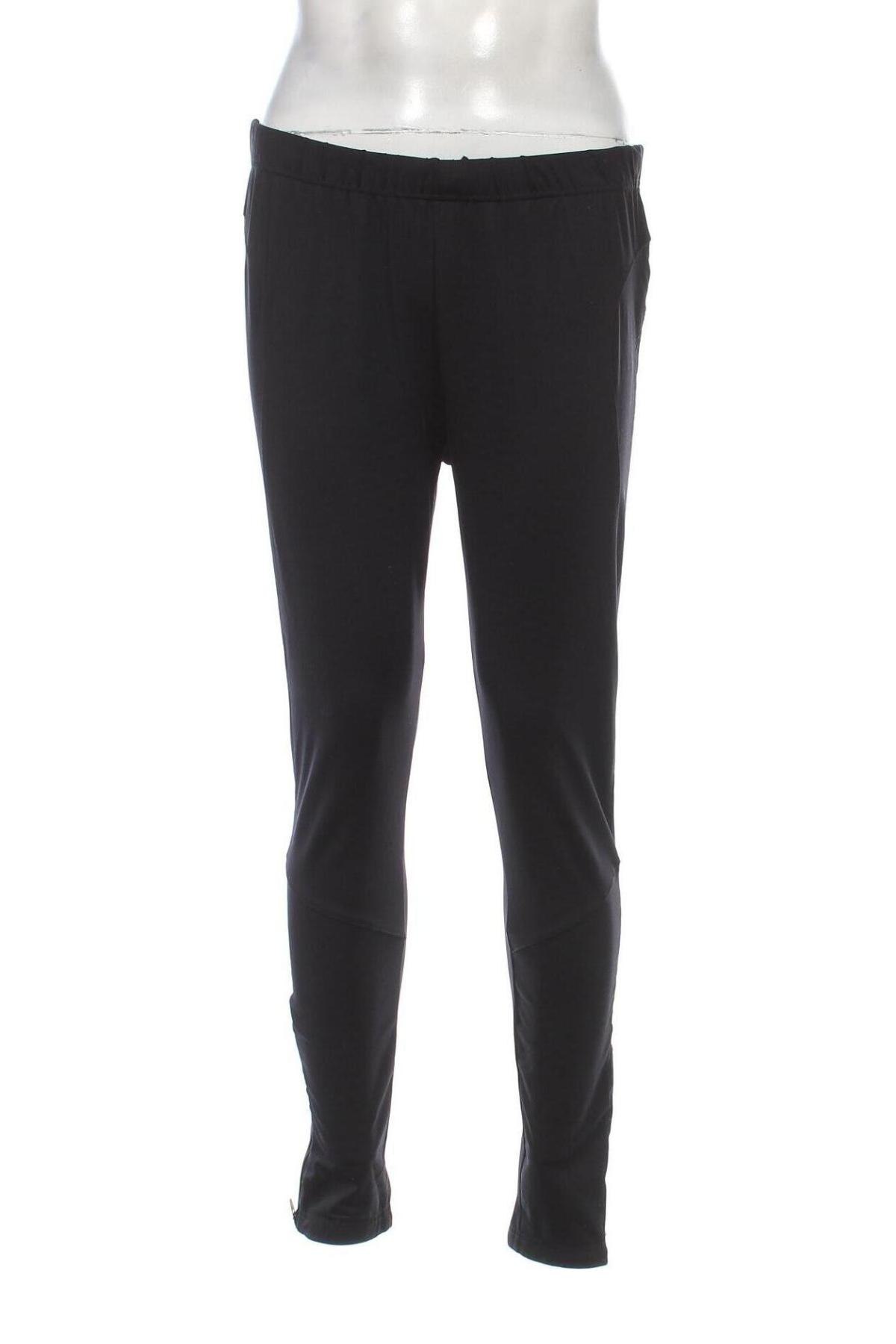 Herren Leggings Crivit, Größe L, Farbe Schwarz, Preis 16,49 €