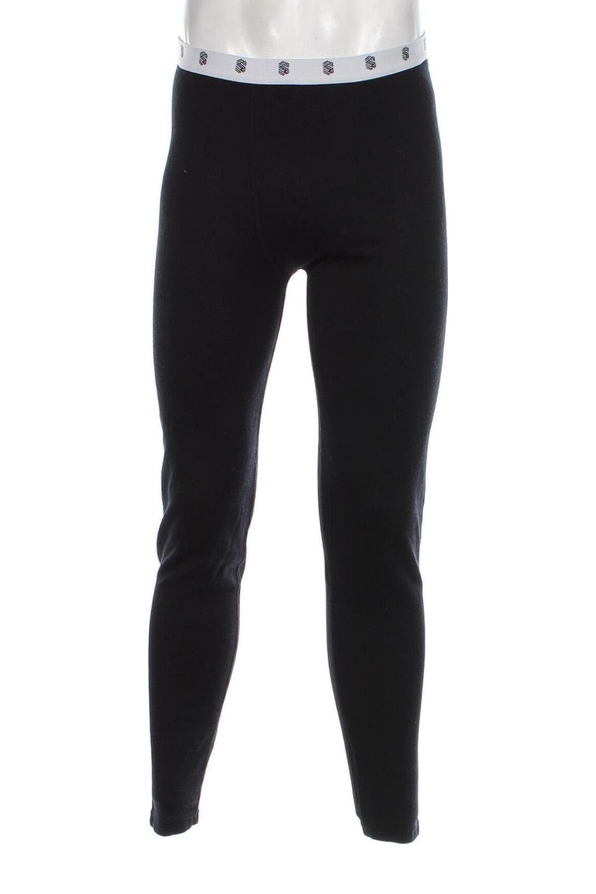 Herren Leggings Snjor, Größe M, Farbe Schwarz, Preis 55,99 €