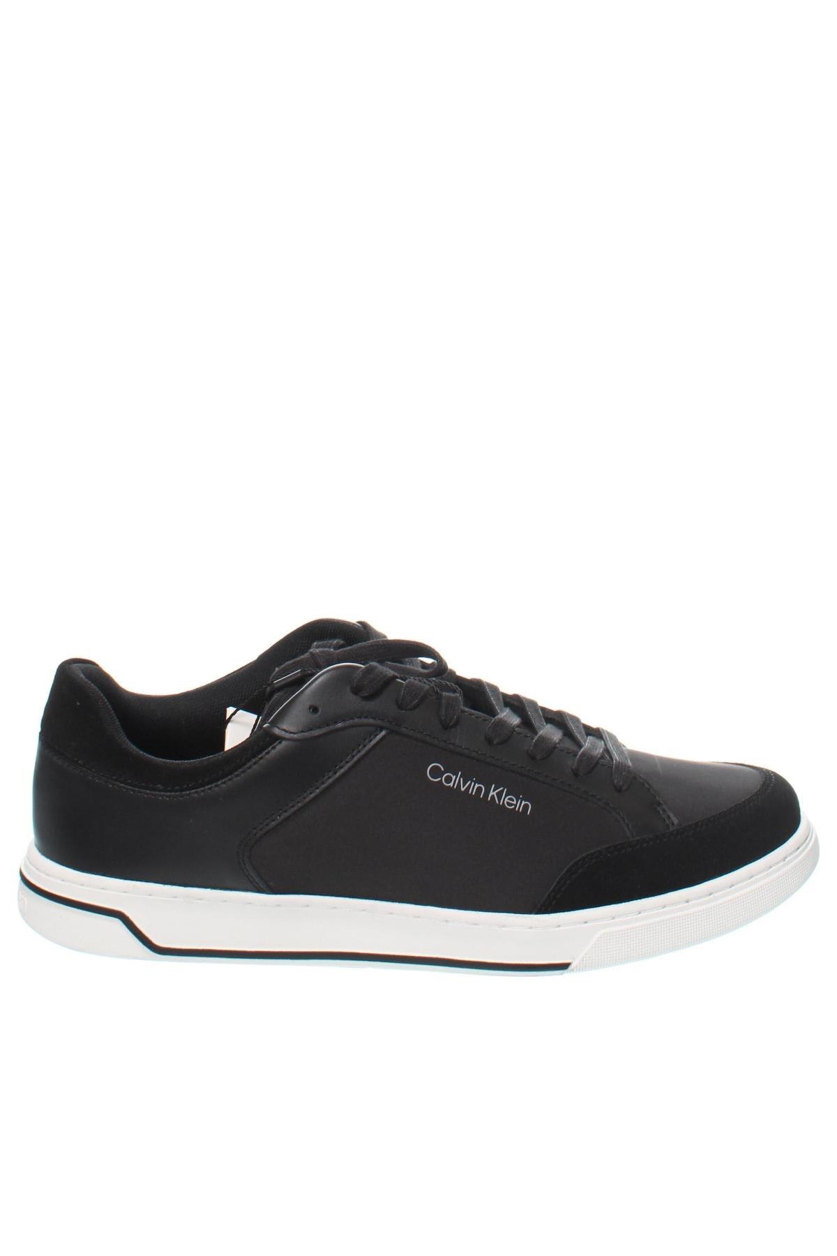 Herrenschuhe Calvin Klein, Größe 43, Farbe Schwarz, Preis 219,49 €