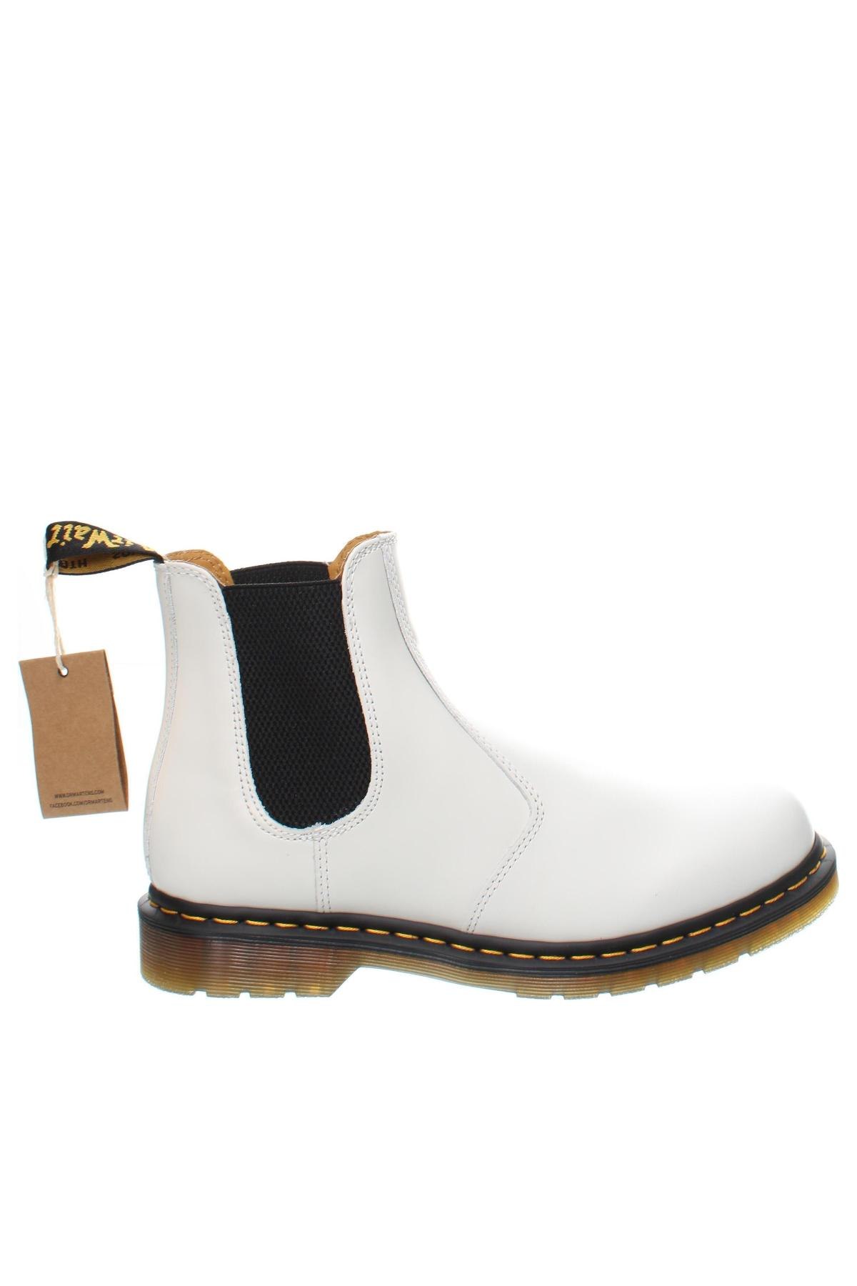 Pánské boty Dr. Martens, Velikost 44, Barva Bílá, Cena  4 152,00 Kč