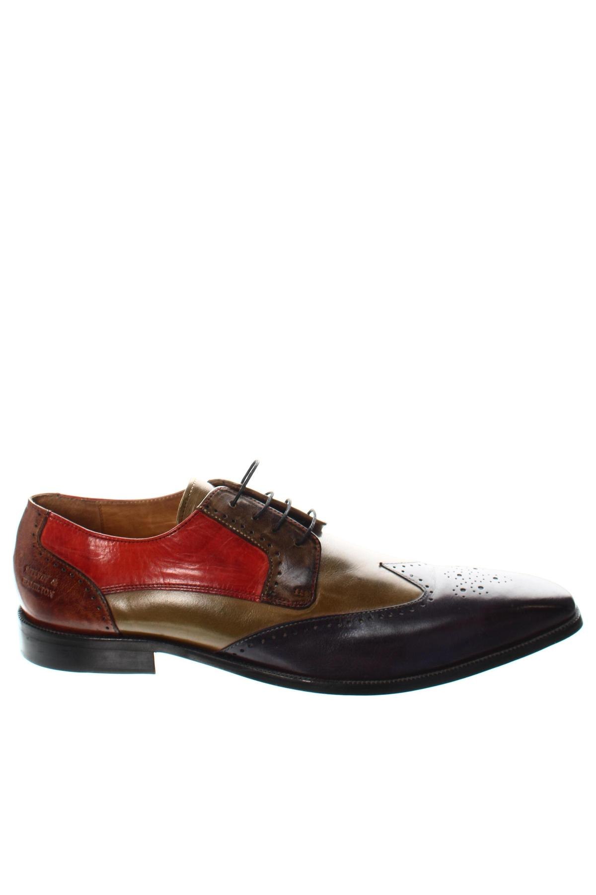 Herrenschuhe Melvin & Hamilton, Größe 52, Farbe Braun, Preis € 71,99