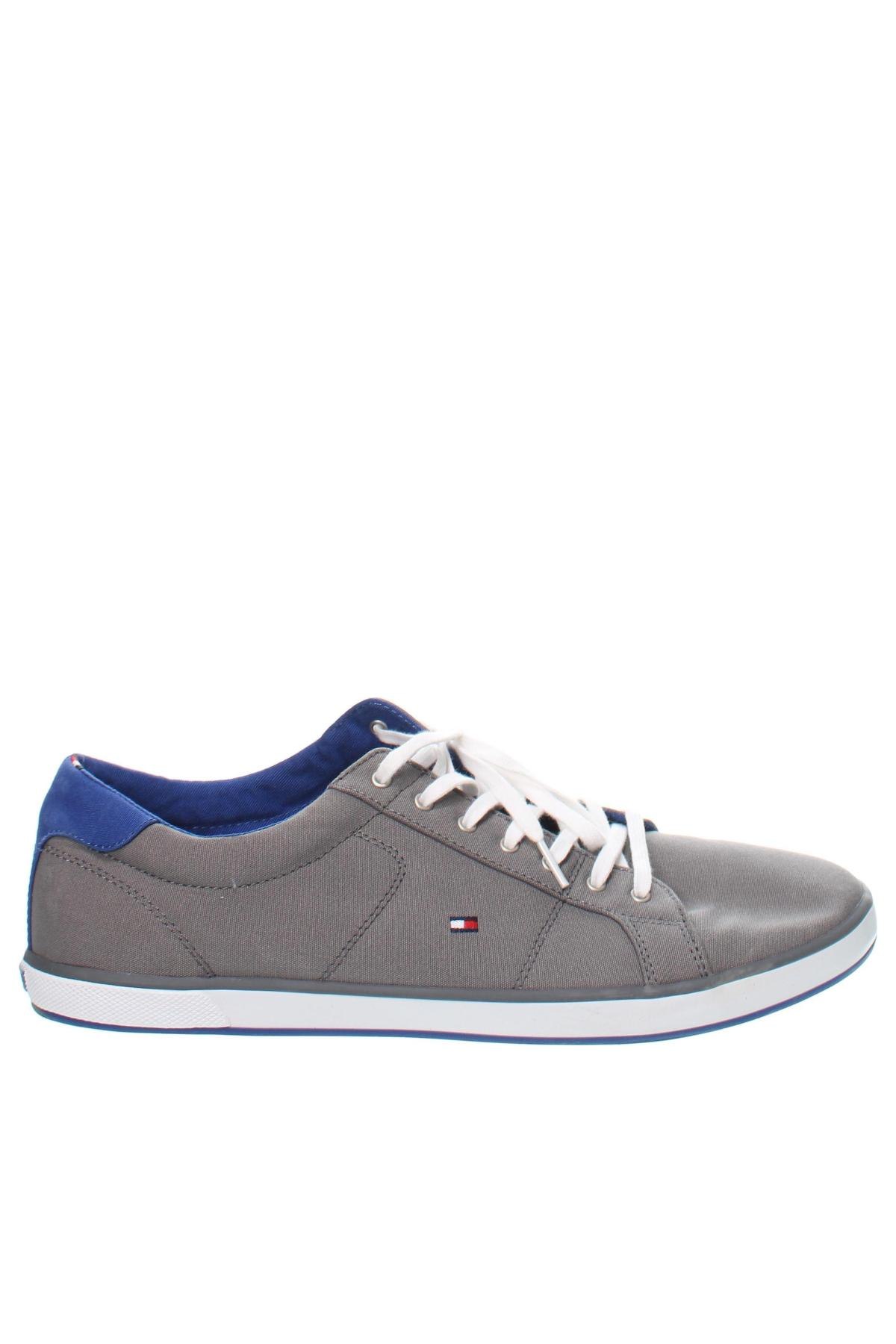 Herrenschuhe Tommy Hilfiger, Größe 48, Farbe Grau, Preis 104,99 €