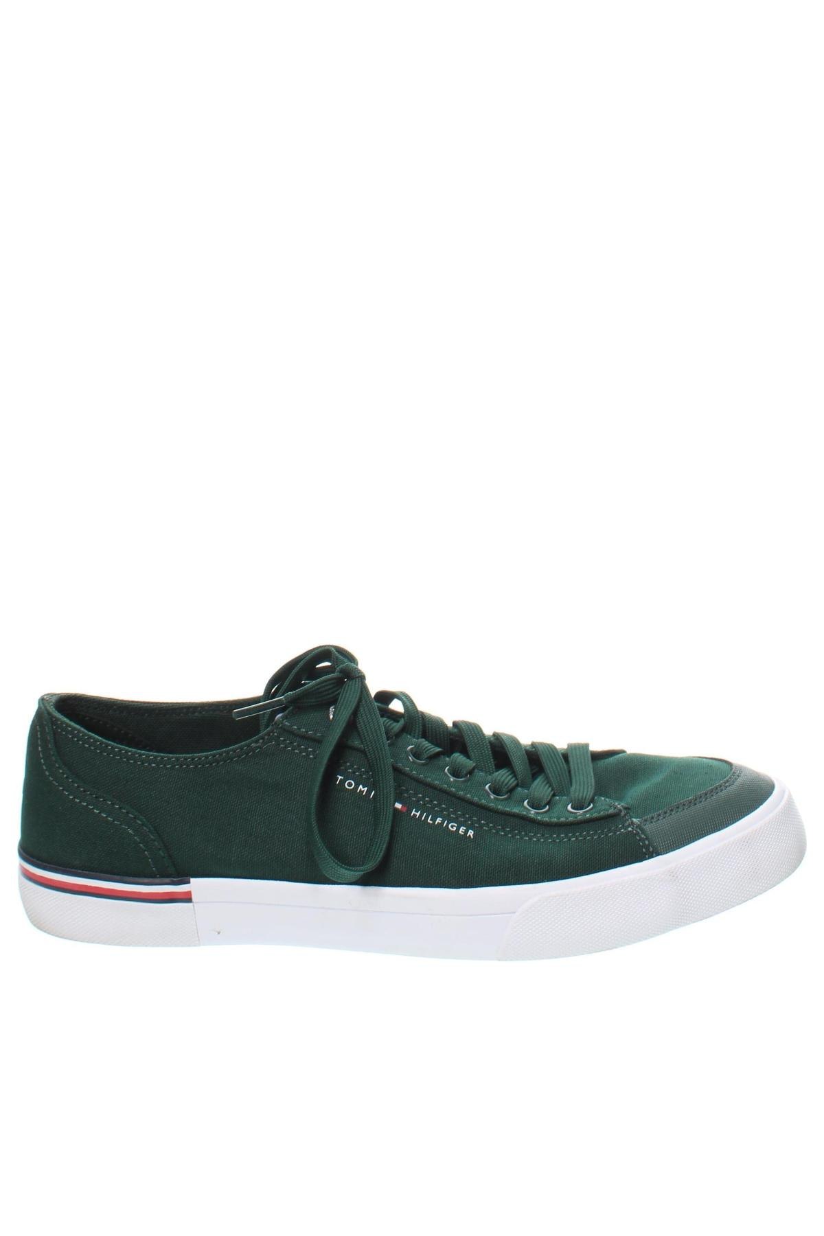 Încălțăminte bărbătească Tommy Hilfiger, Mărime 43, Culoare Verde, Preț 493,99 Lei