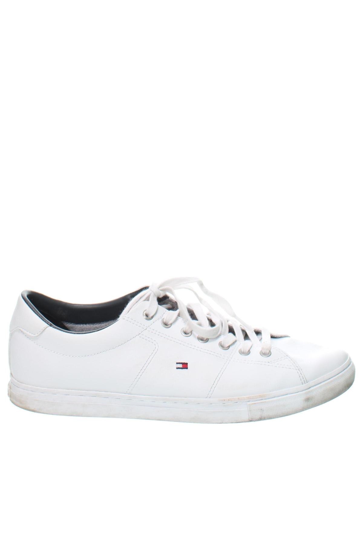 Herrenschuhe Tommy Hilfiger, Größe 44, Farbe Weiß, Preis 62,49 €