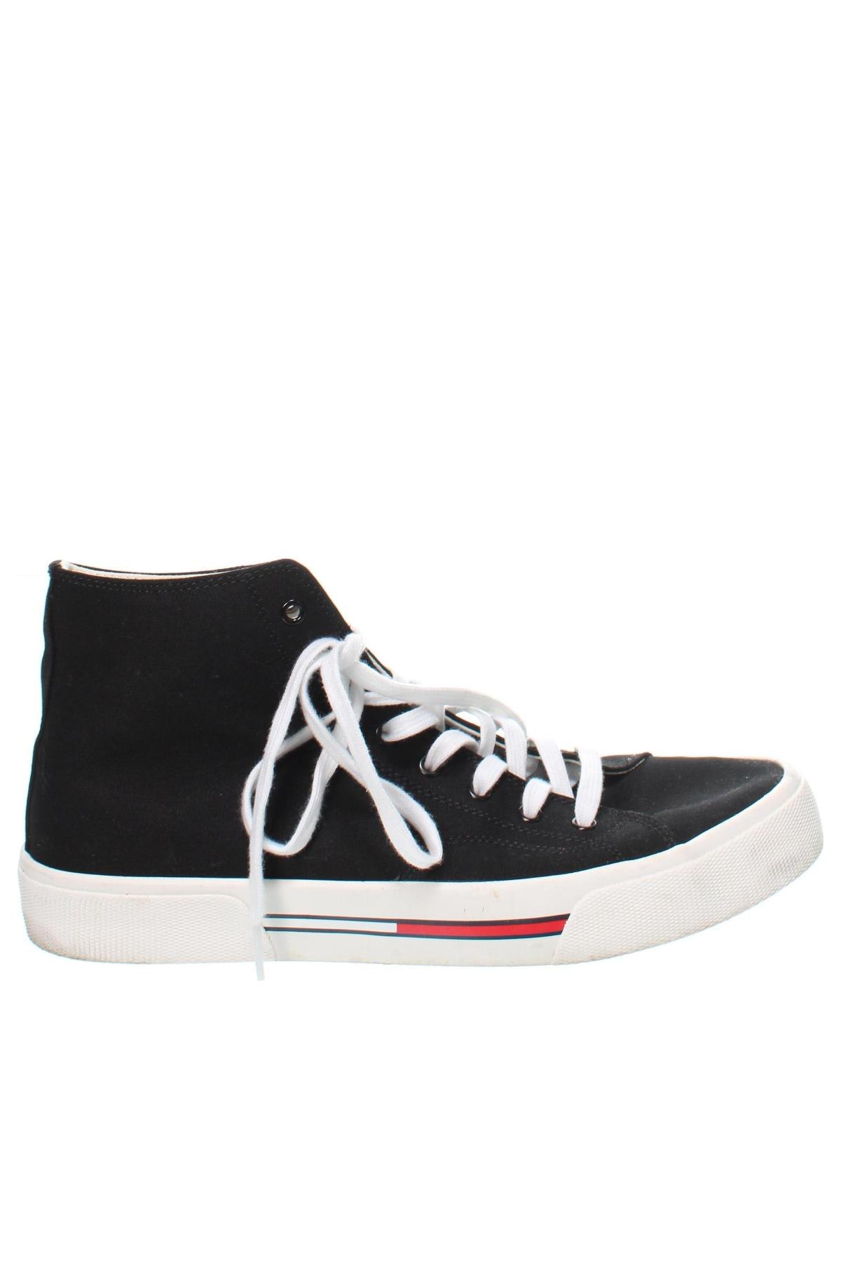 Herrenschuhe Tommy Jeans, Größe 45, Farbe Schwarz, Preis € 94,99