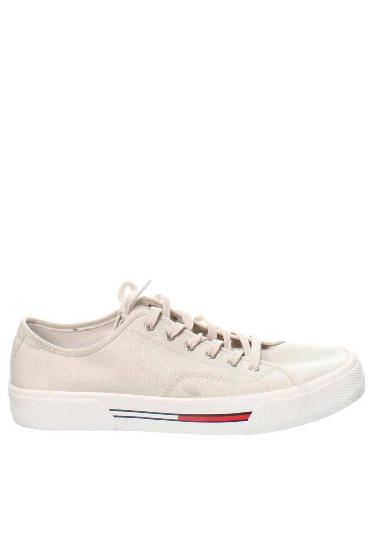 Herrenschuhe Tommy Jeans, Größe 45, Farbe Beige, Preis € 52,49