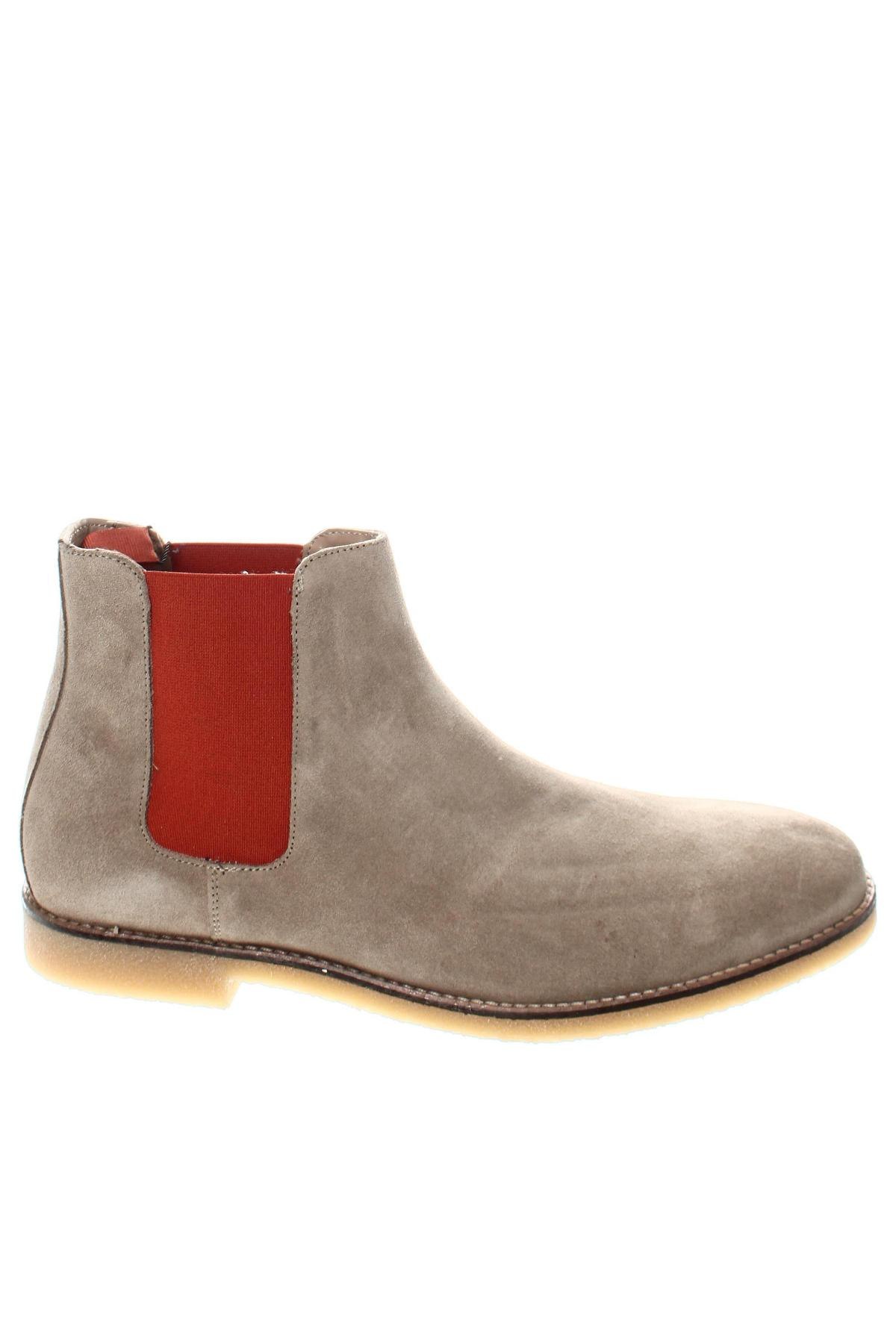 Herrenschuhe Zara Man, Größe 44, Farbe Beige, Preis € 42,86