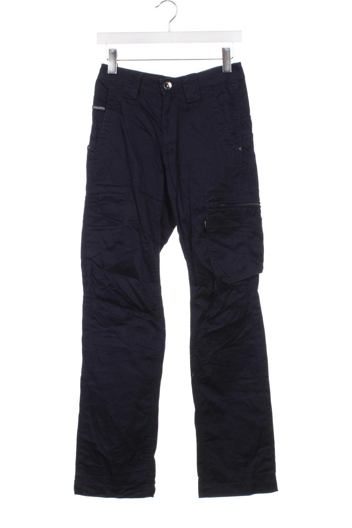 Herrenhose, Größe S, Farbe Blau, Preis € 8,49