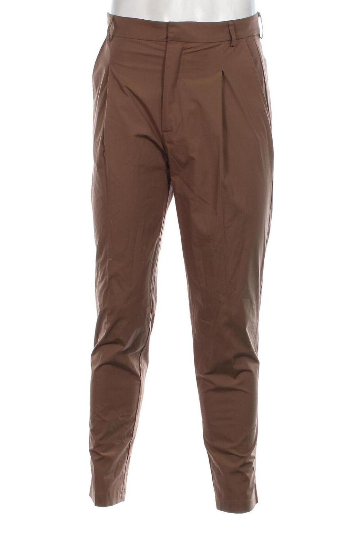 Herrenhose BEAUCOUP, Größe M, Farbe Braun, Preis 23,99 €